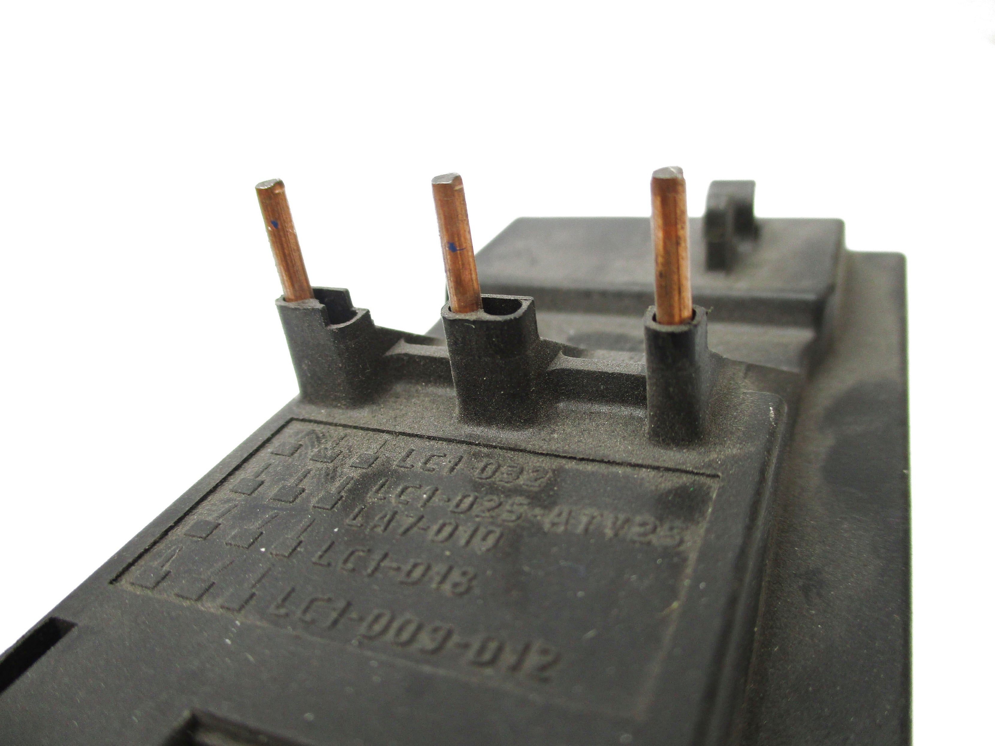 TELEMECANIQUE LR2D1307 1.6-2.5A UNMP