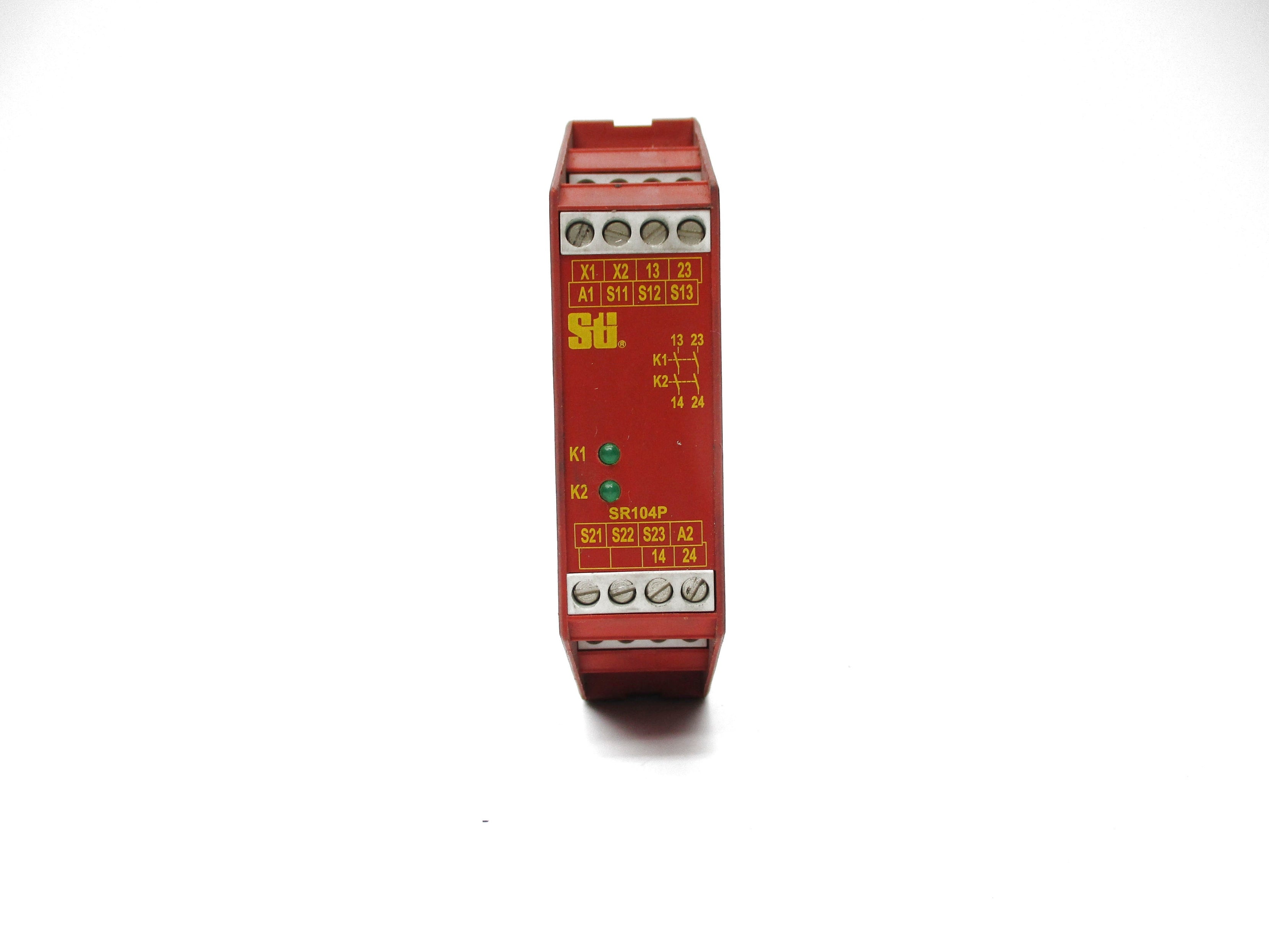 STI 44510-1042 SR104P02 115VAC UNMP