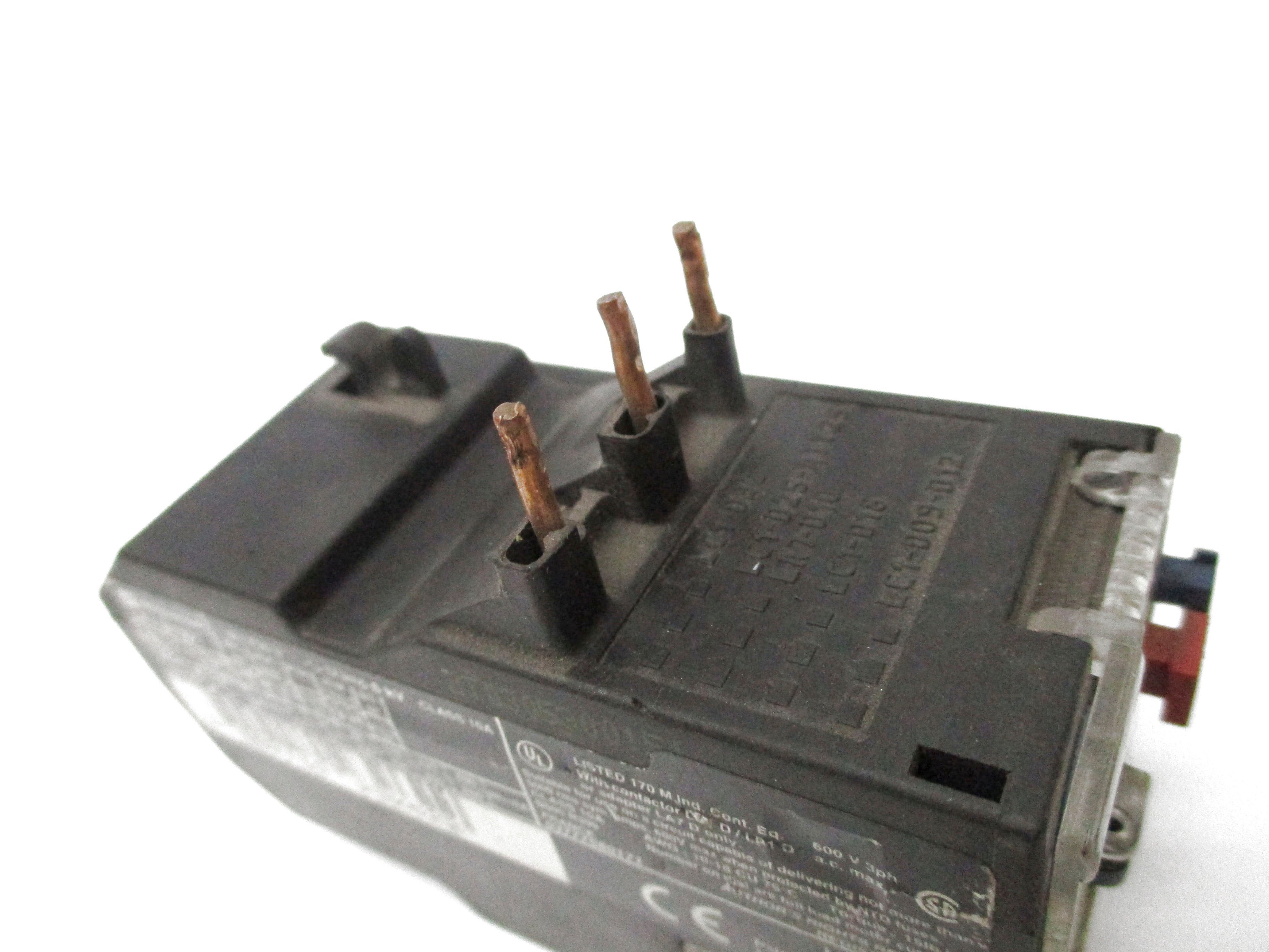 TELEMECANIQUE LR2D1321 12-18A UNMP