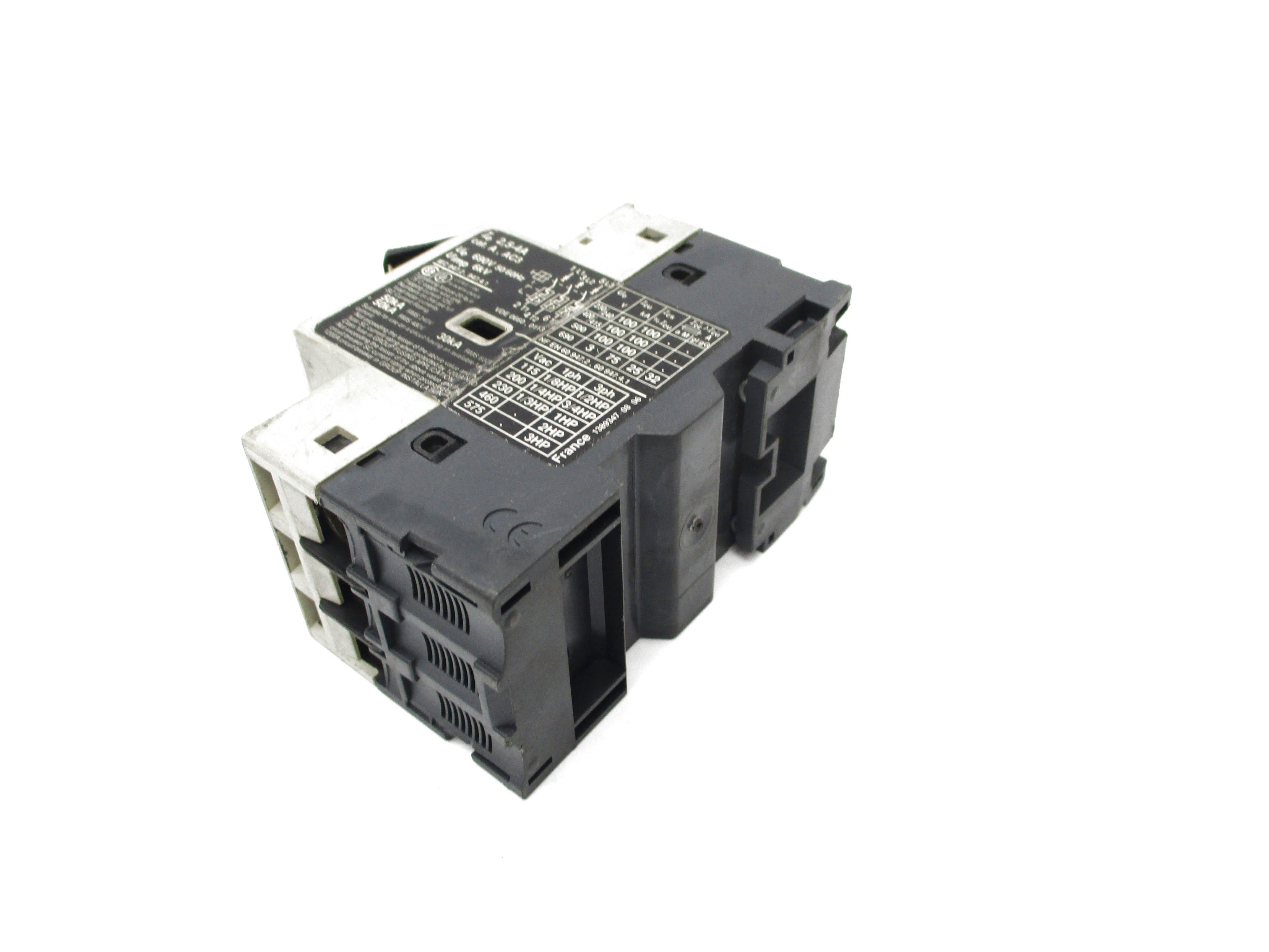 TELEMECANIQUE GV2-M08 UNMP