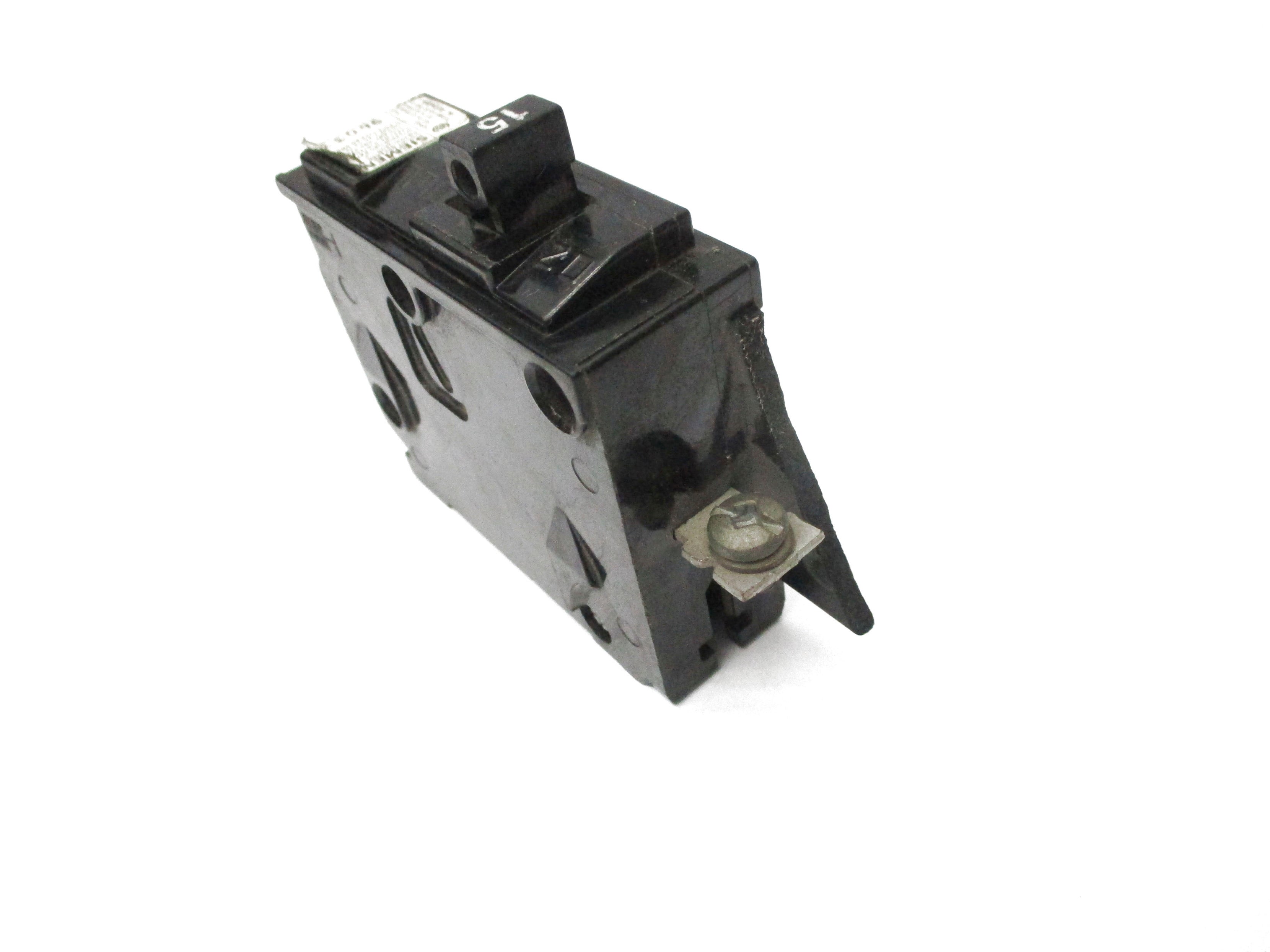 SIEMENS BQSWD115 15A 120/240VAC UNMP