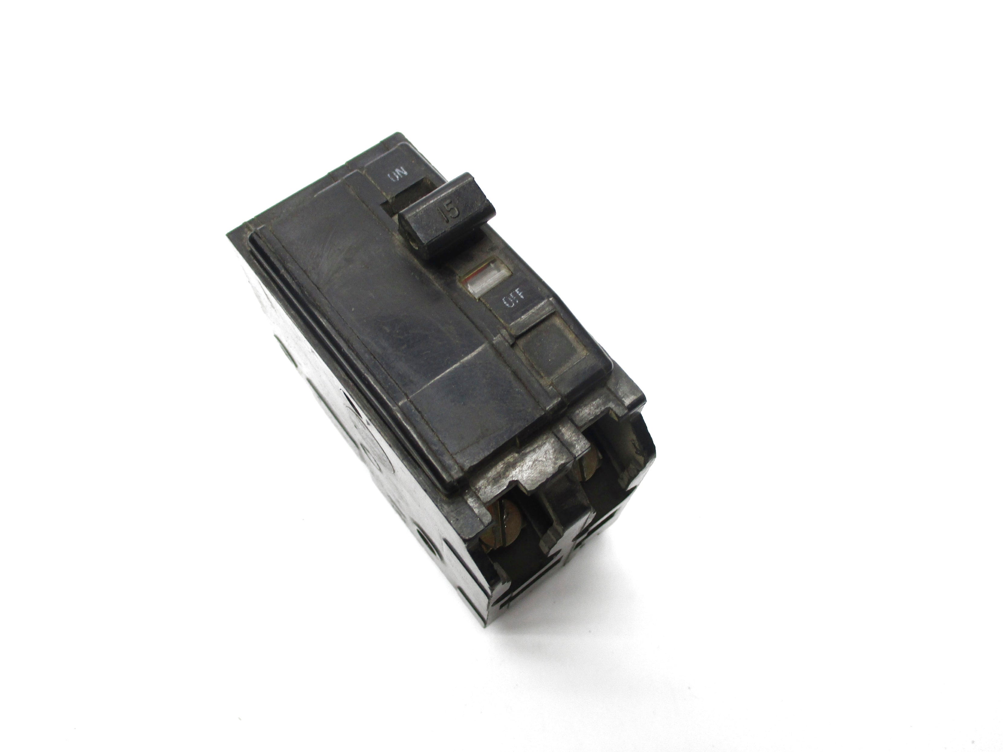 SQUARE D QO215 15A 120/240VAC UNMP