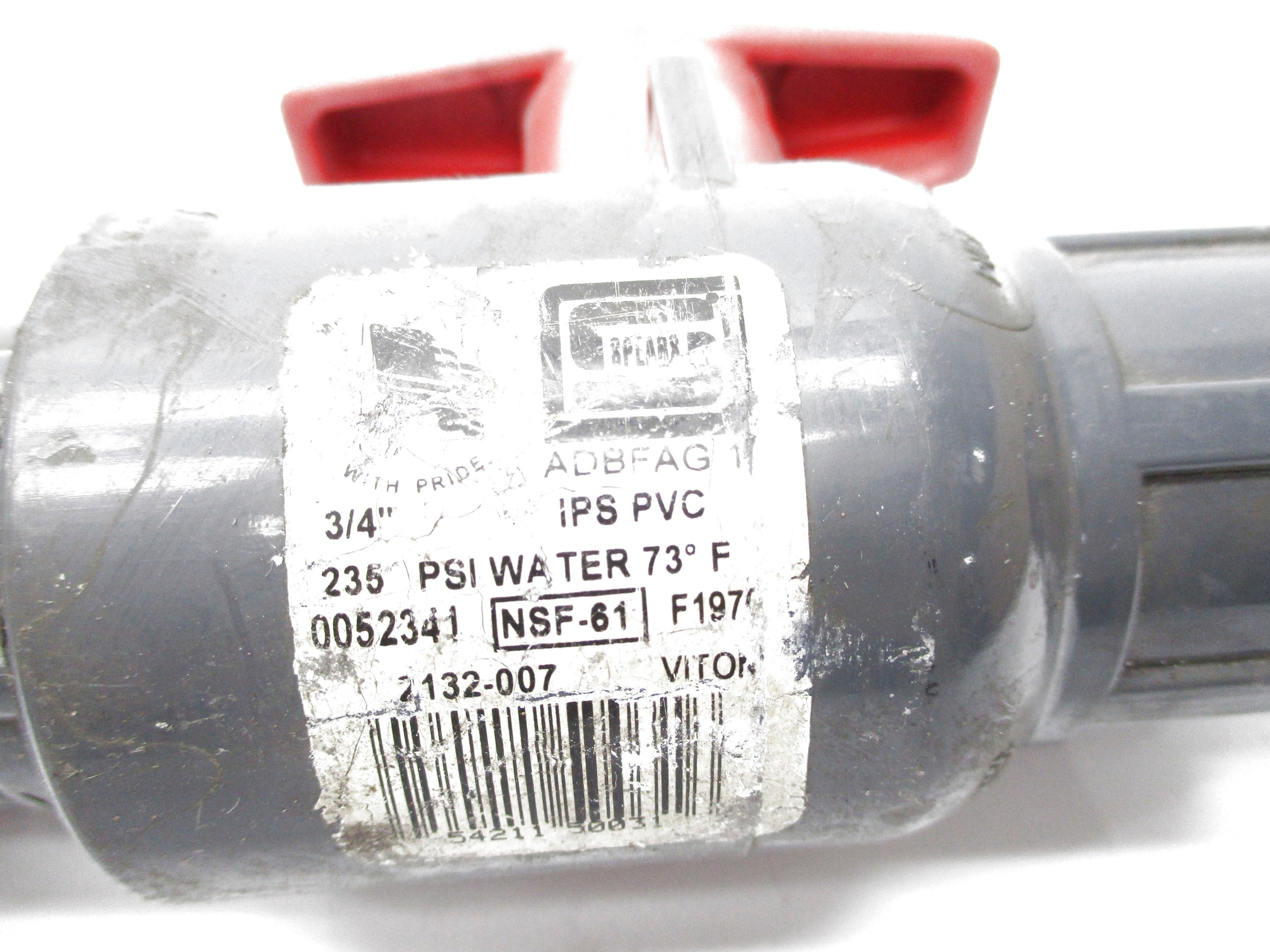 SPEARS 2132-007 235PSI UNMP