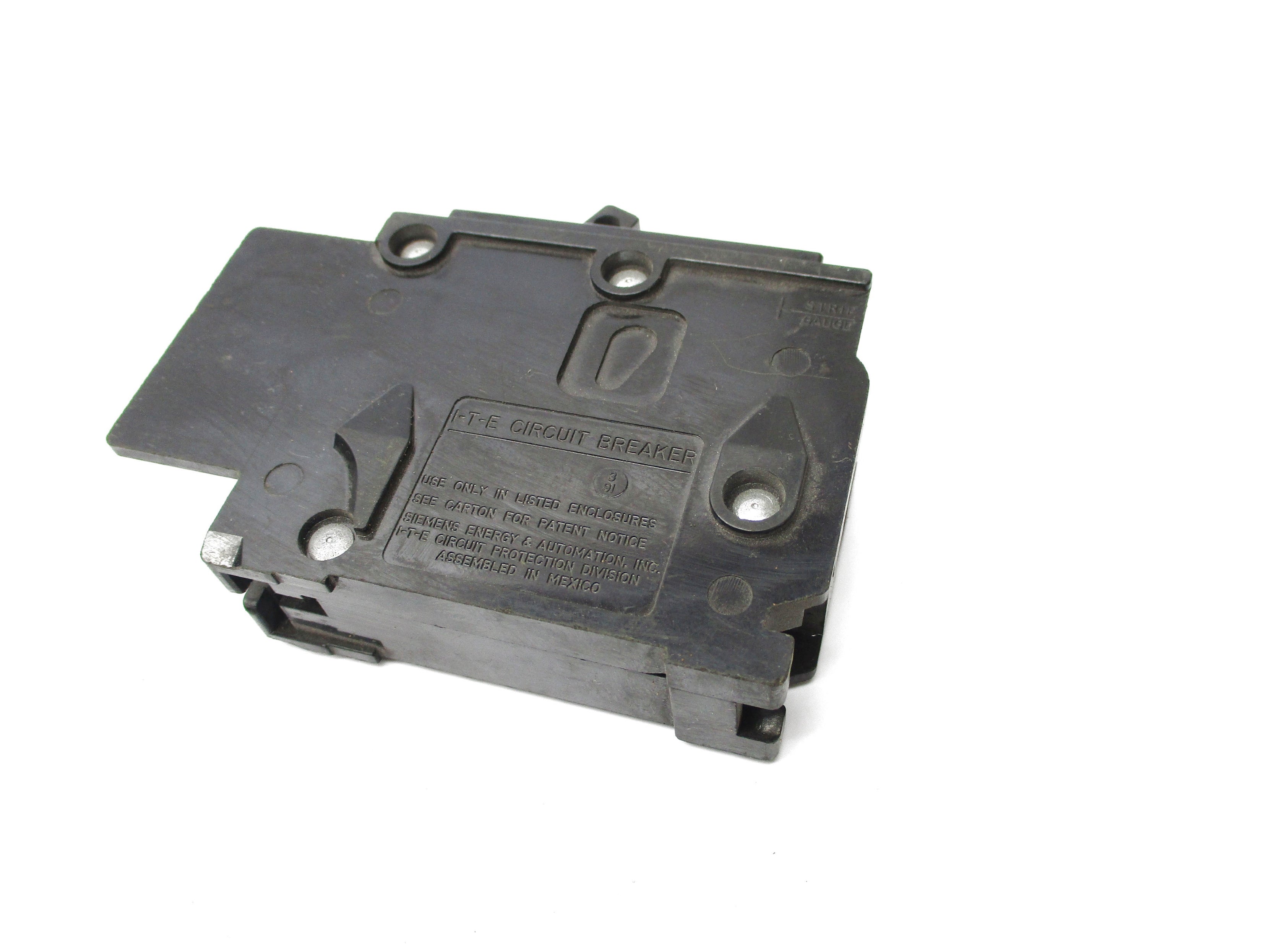 ITE BQ140 40A 120/240VAC UNMP