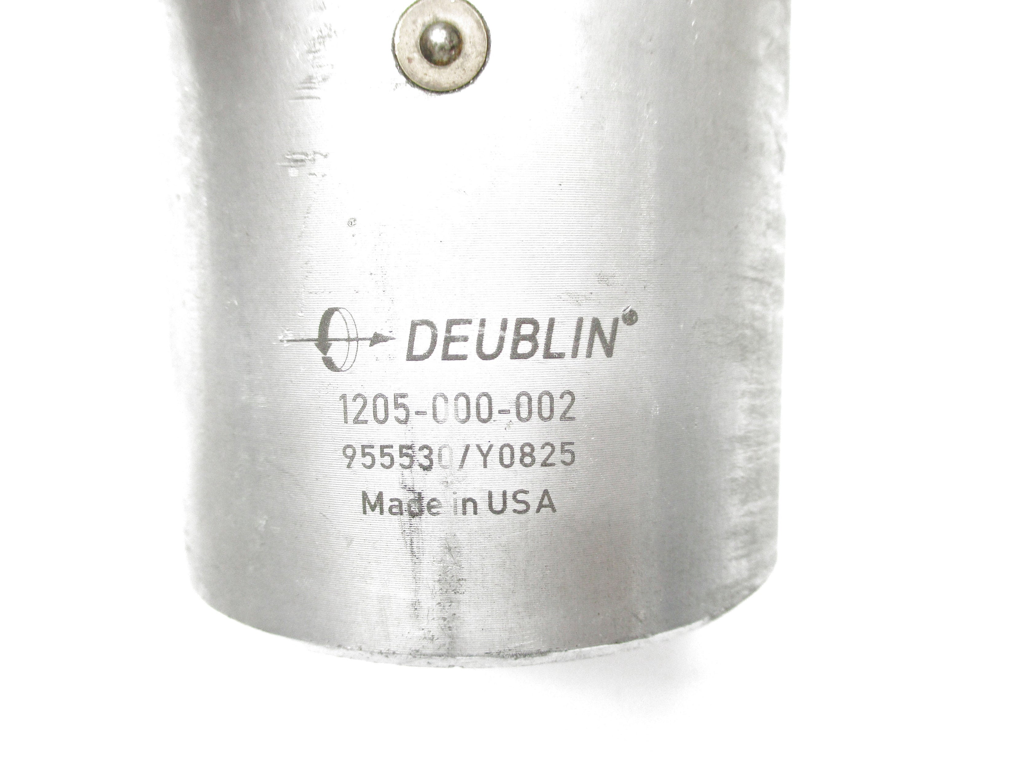 DEUBLIN 1205-000-002 UNMP