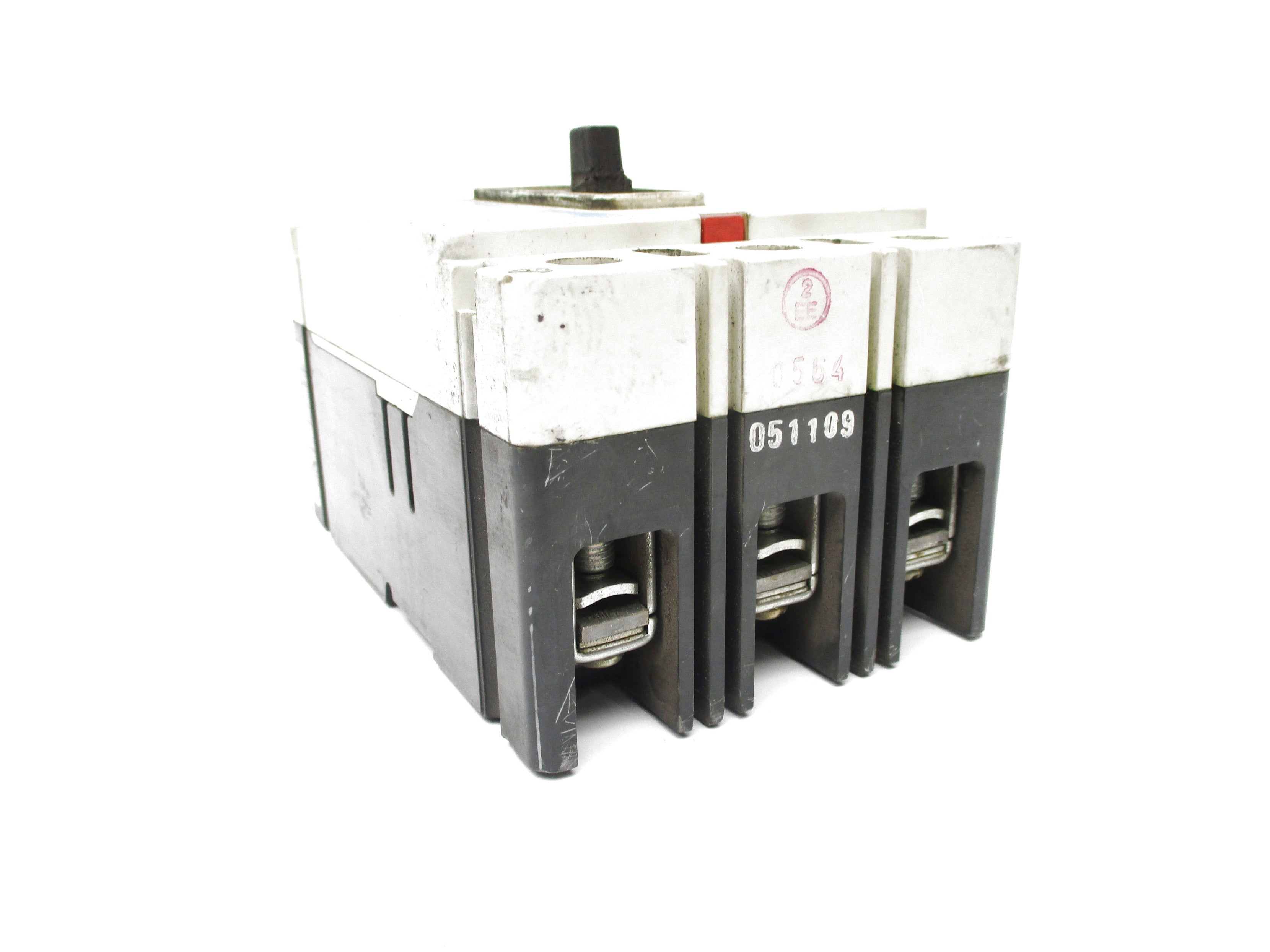 CUTLER HAMMER FD3030 30A 600VAC UNMP
