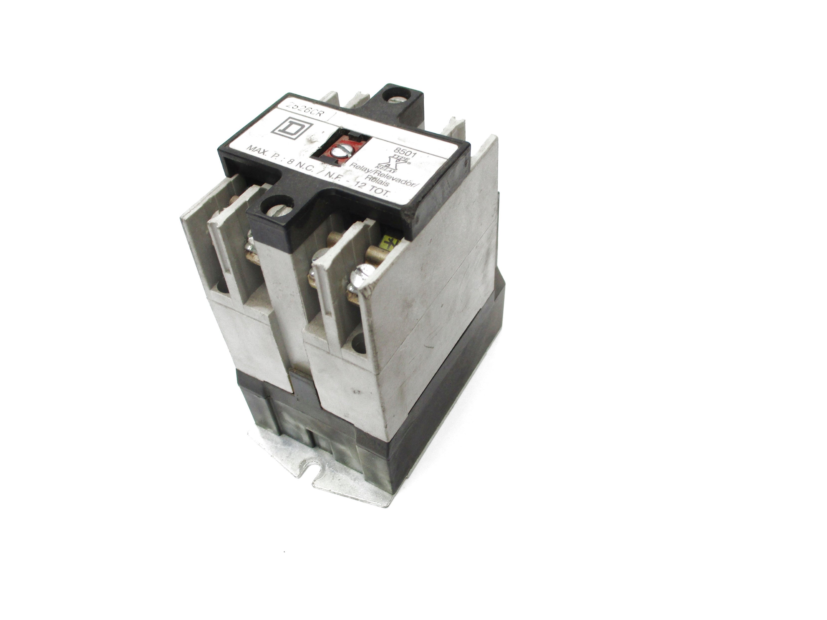 SQUARE D 8501X020 SER. A UNMP
