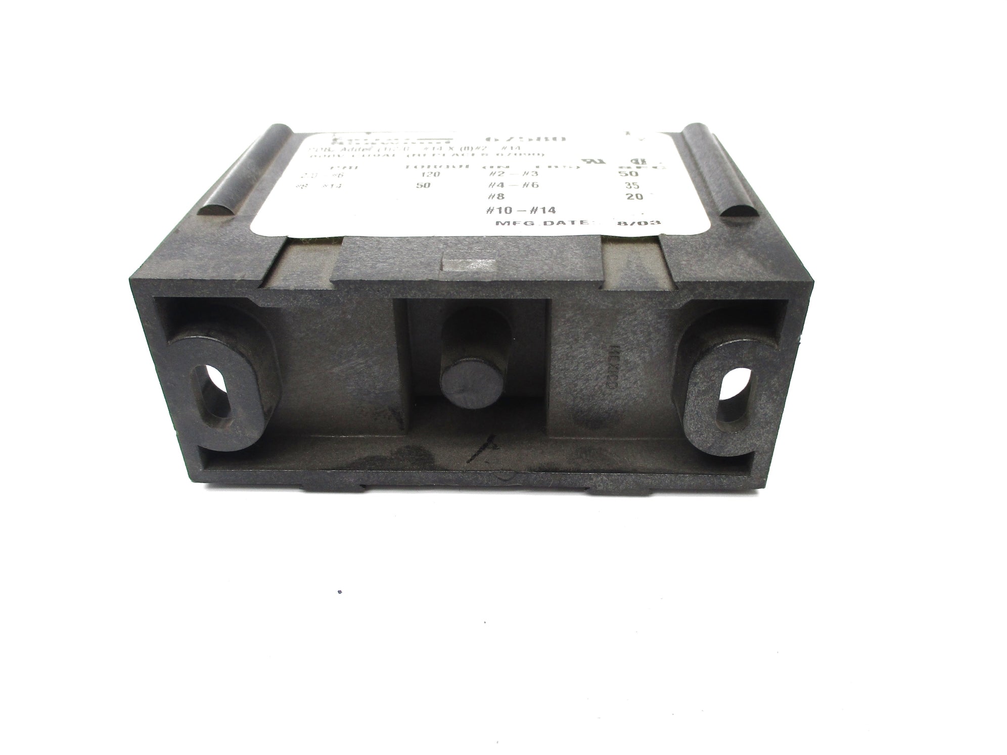 FERRAZ SHAWMUT 67580 UNMP