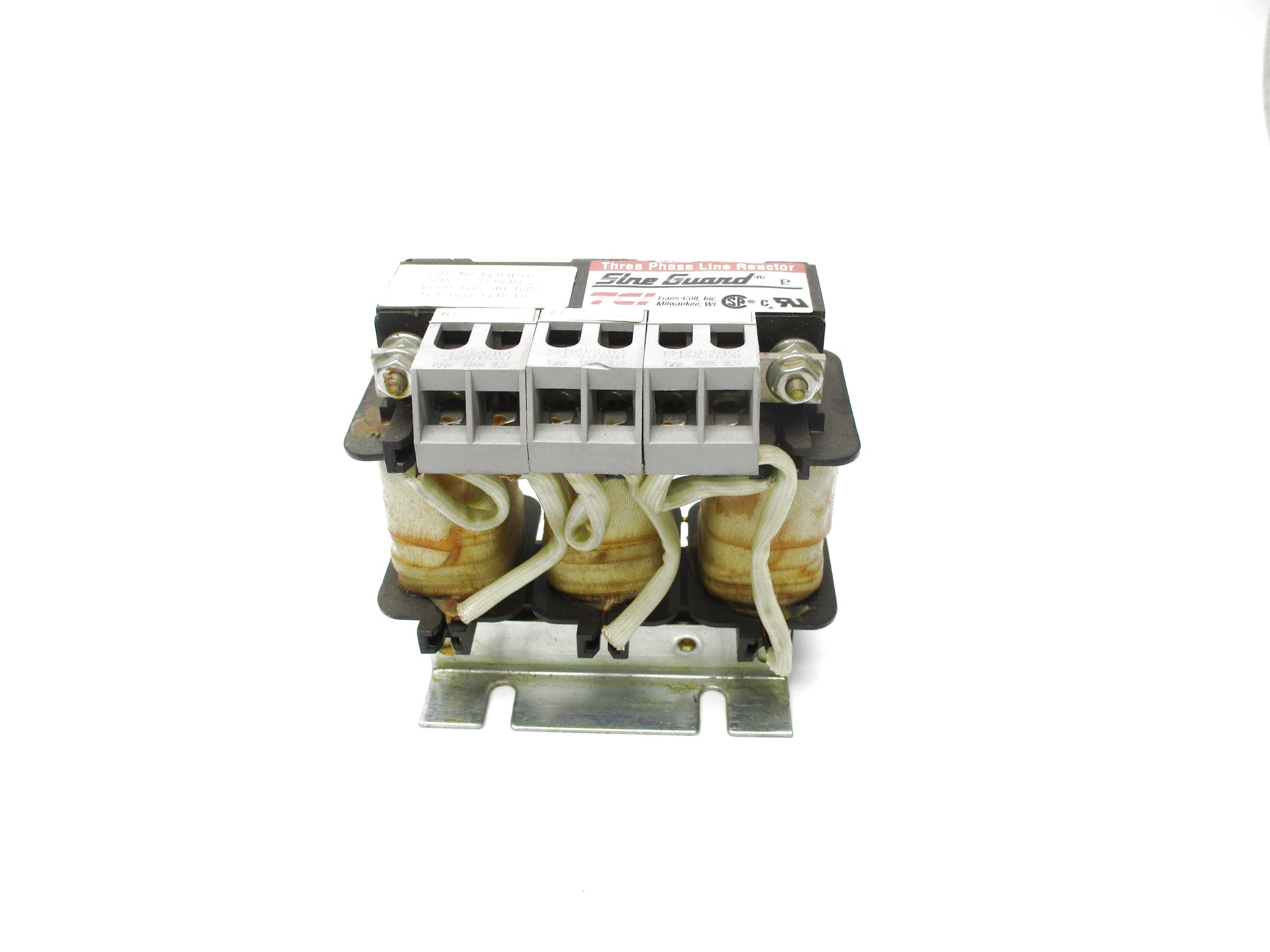 TRANS-COIL KLR4BTB UNMP