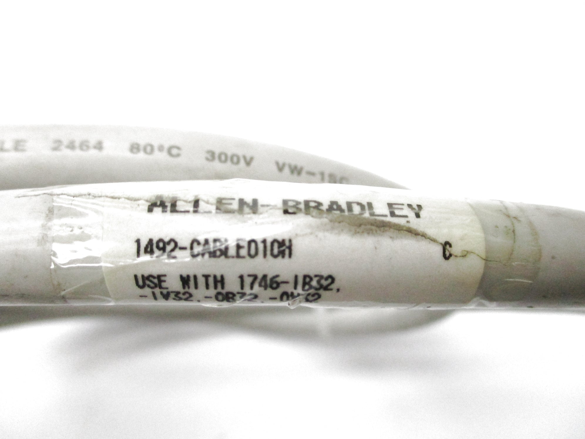 ALLEN BRADLEY 1492-CABLE010H SER. C UNMP