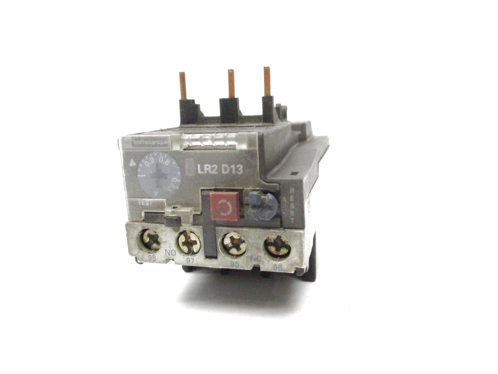 TELEMECANIQUE LR2D1305 0.63-1A UNMP