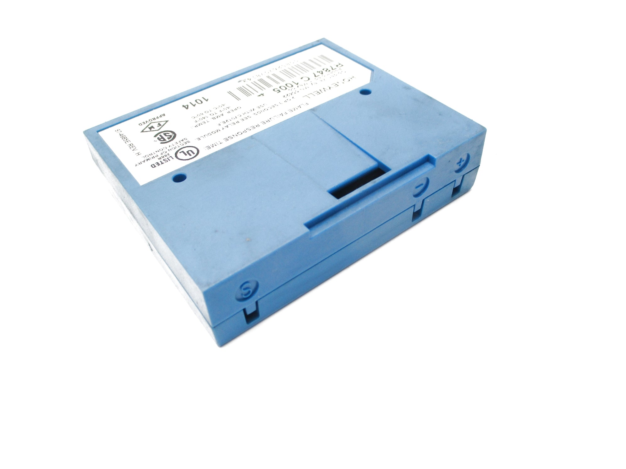 HONEYWELL R7847C1005 1.25VDC UNMP