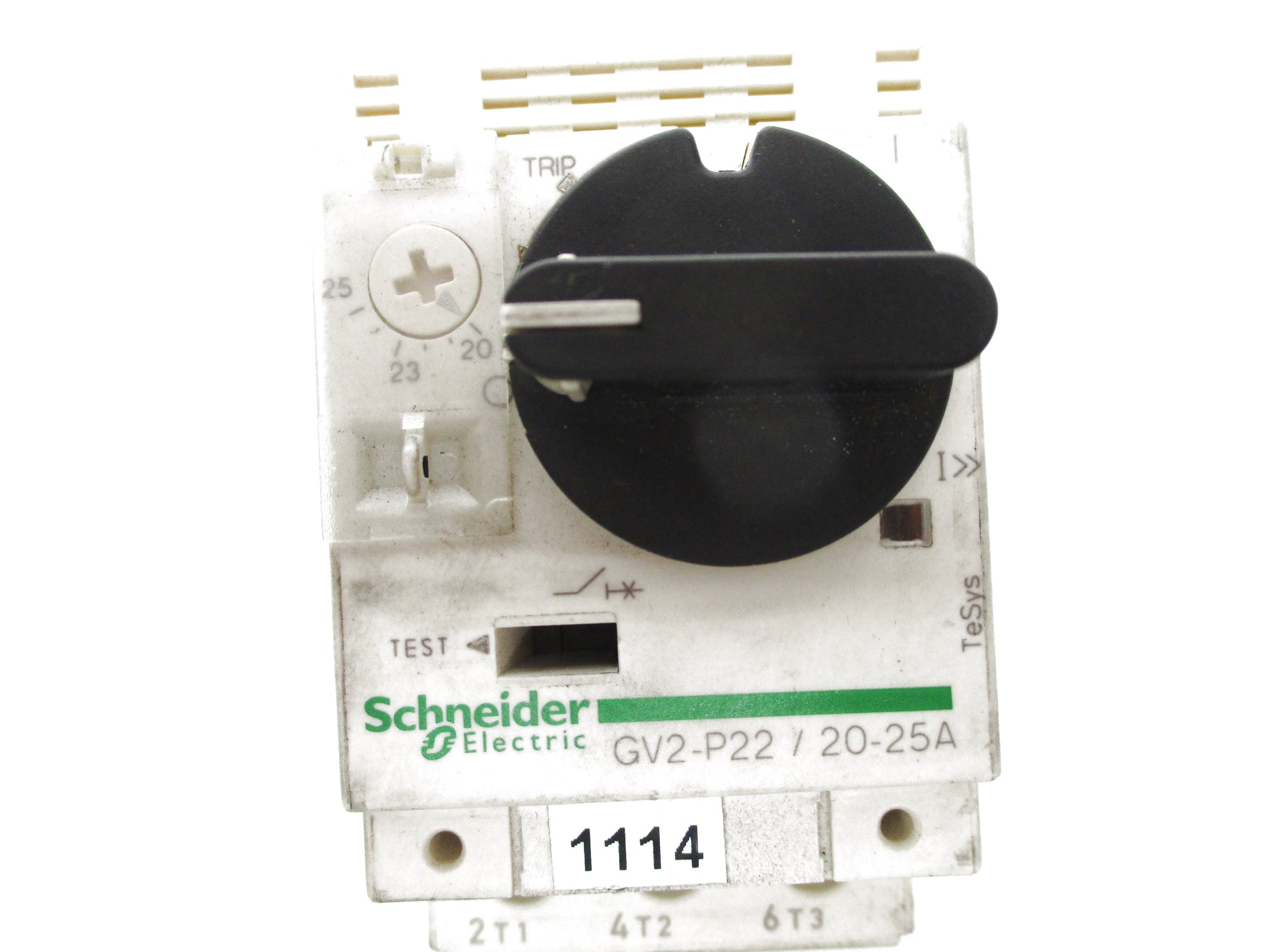 SCHNEIDER ELECTRIC GV2-P22 20-25A UNMP