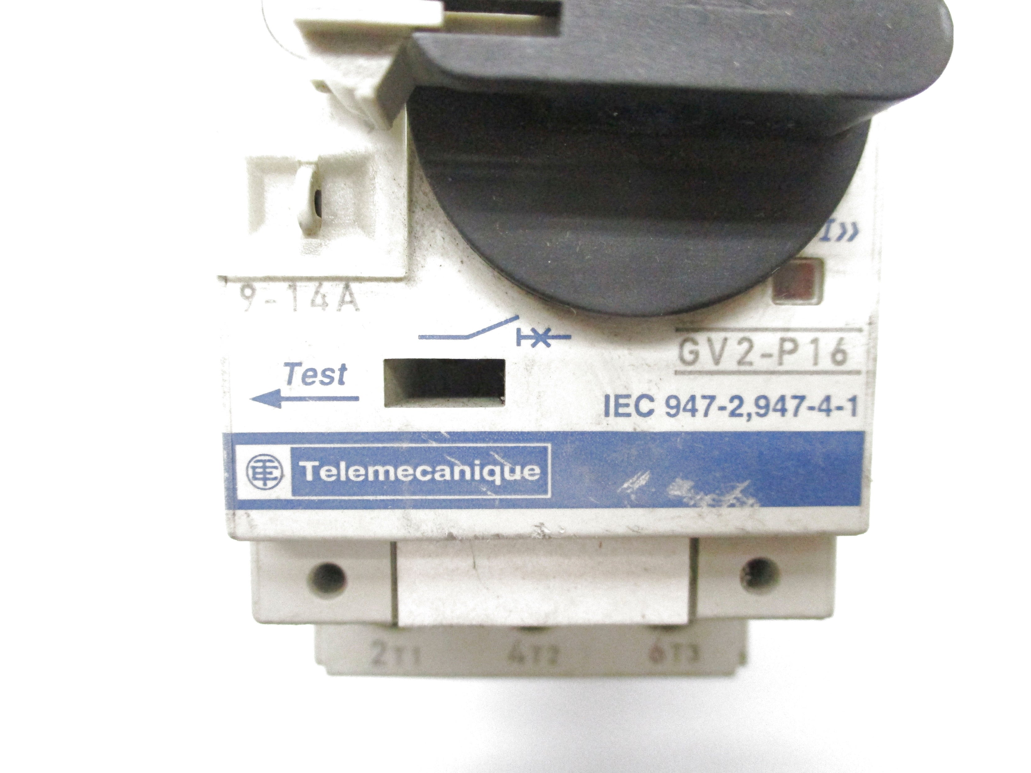 TELEMECANIQUE GV2-P16 UNMP