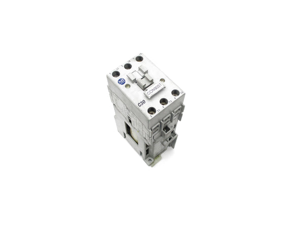 ALLEN BRADLEY 100-C30DJ00 SER. B 24VDC UNMP