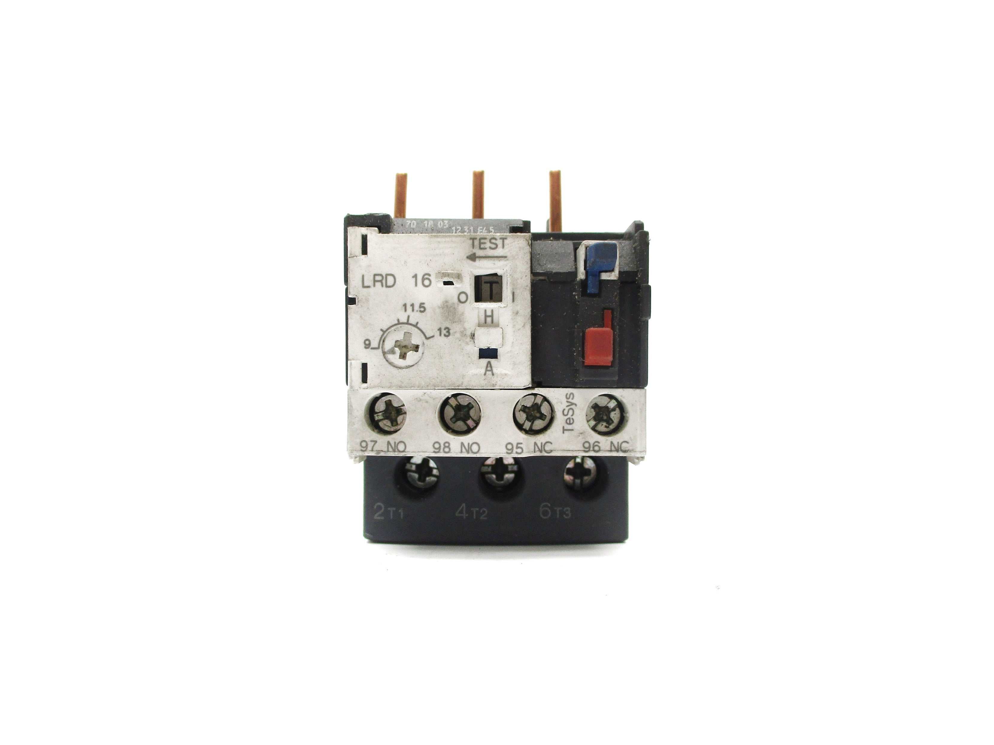 SCHNEIDER ELECTRIC LRD16 9-13A UNMP
