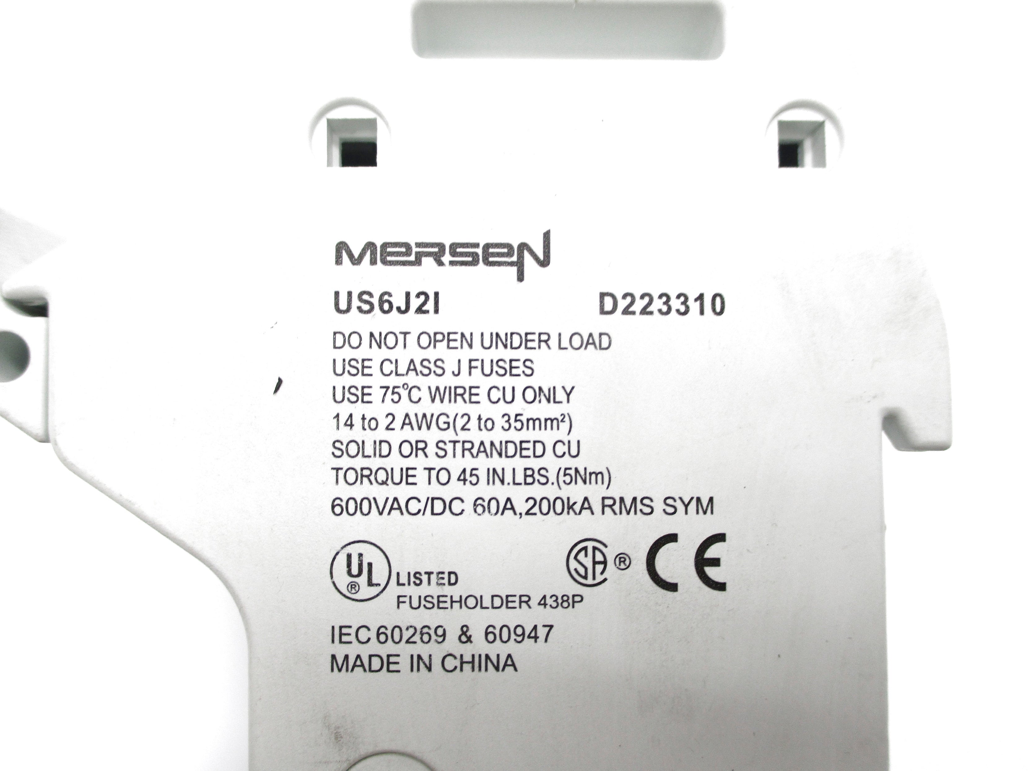 MERSEN US6J2I UNMP