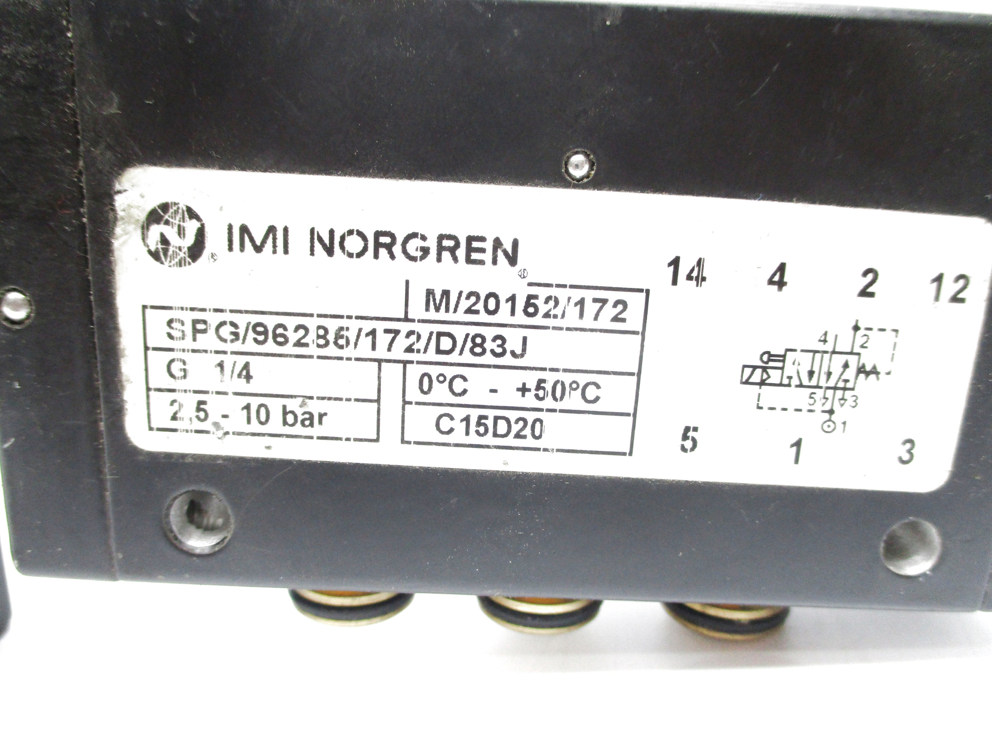 IMI NORGREN M/20152/172 UNMP