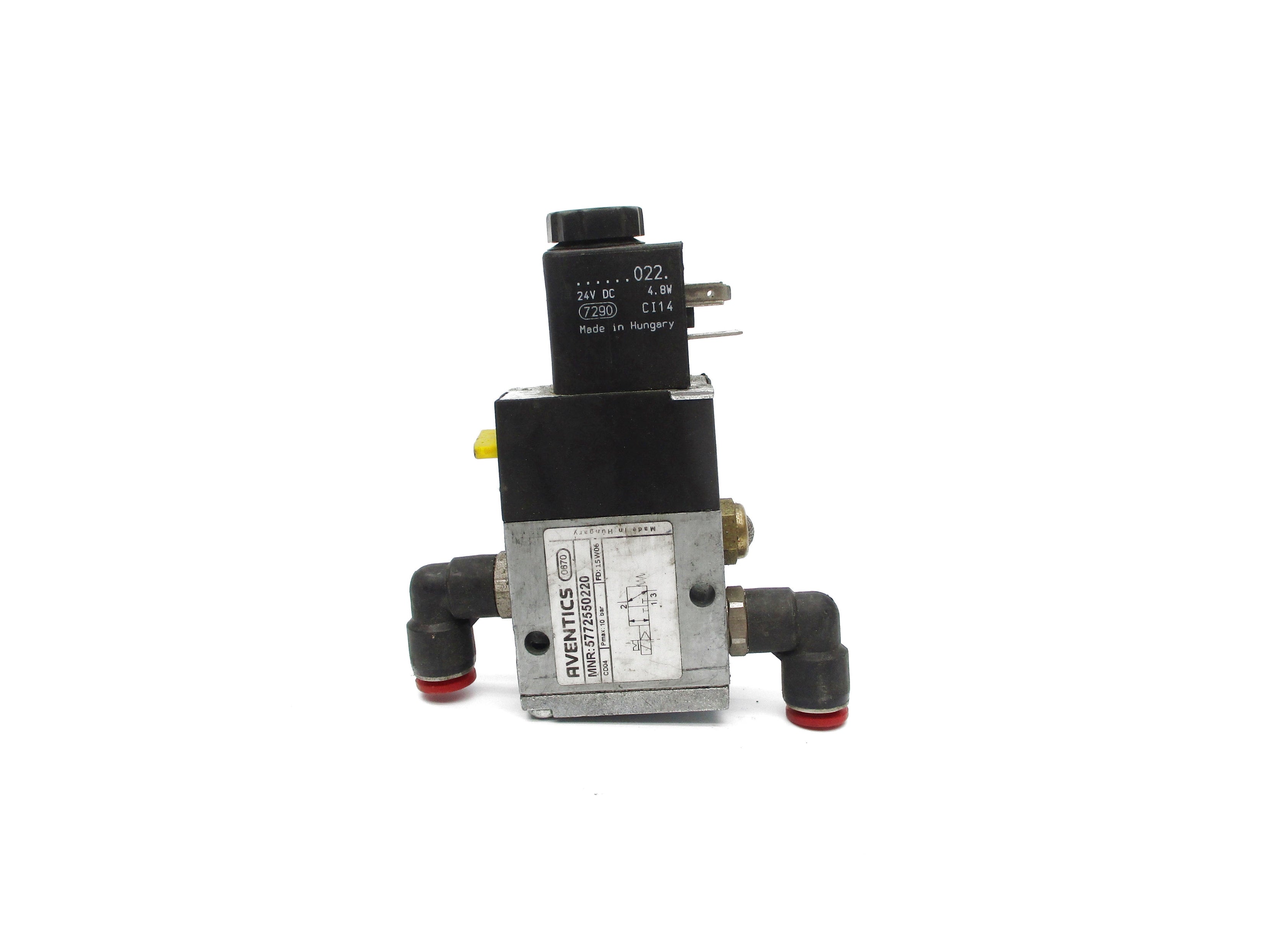 AVENTICS 5772550220 UNMP