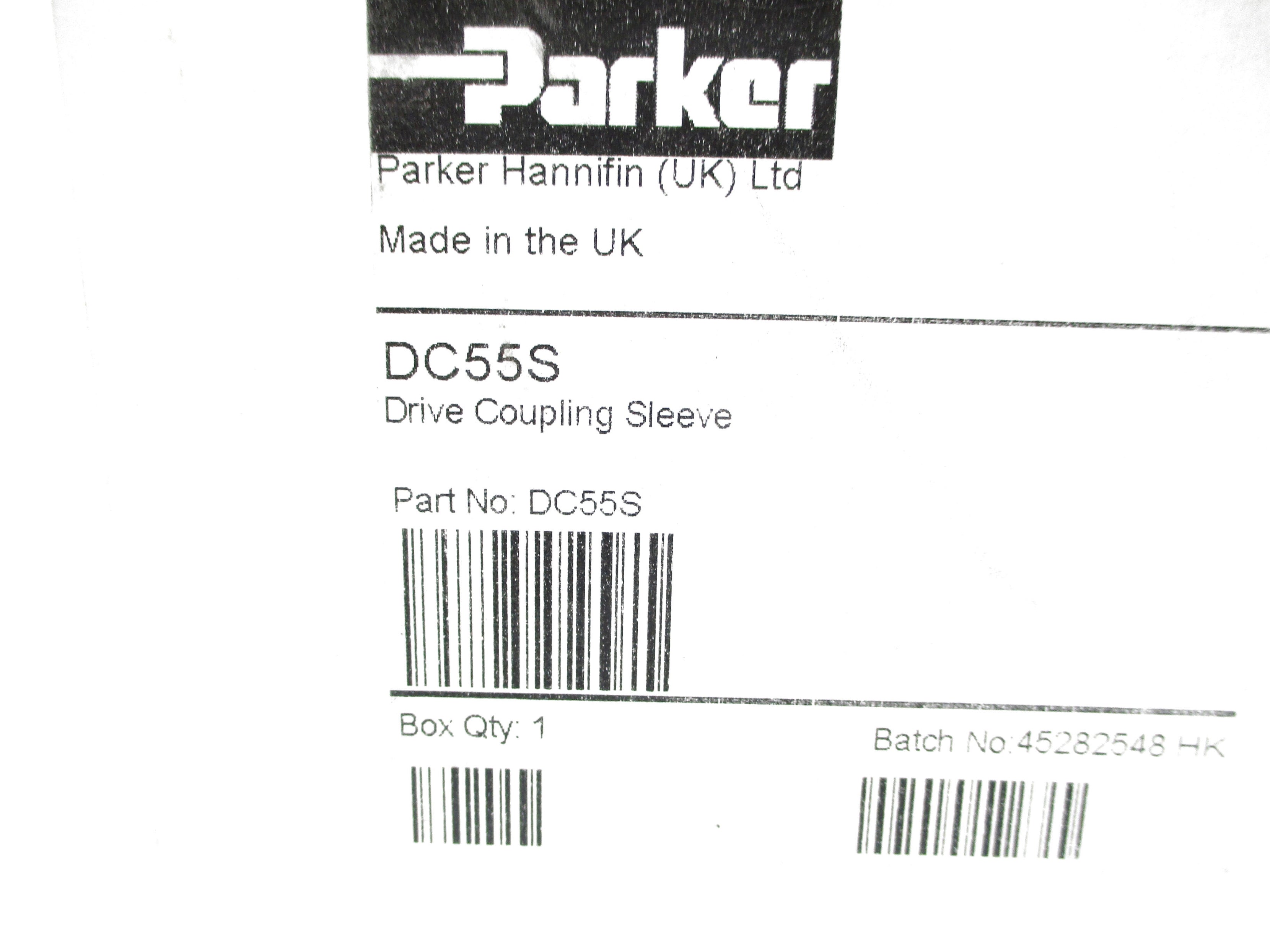 PARKER DC55S NSMP