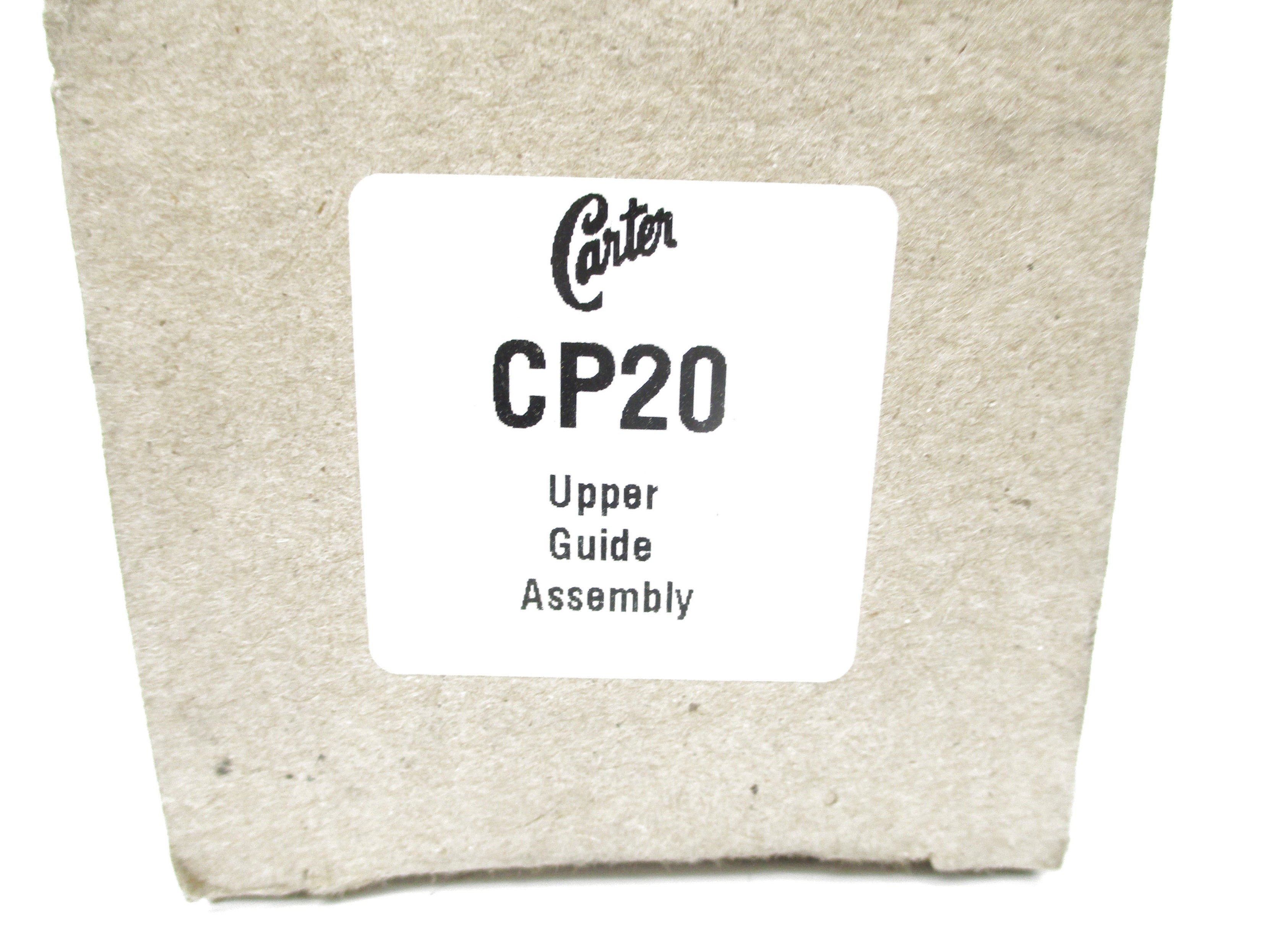 CARTER CP20 NSMP
