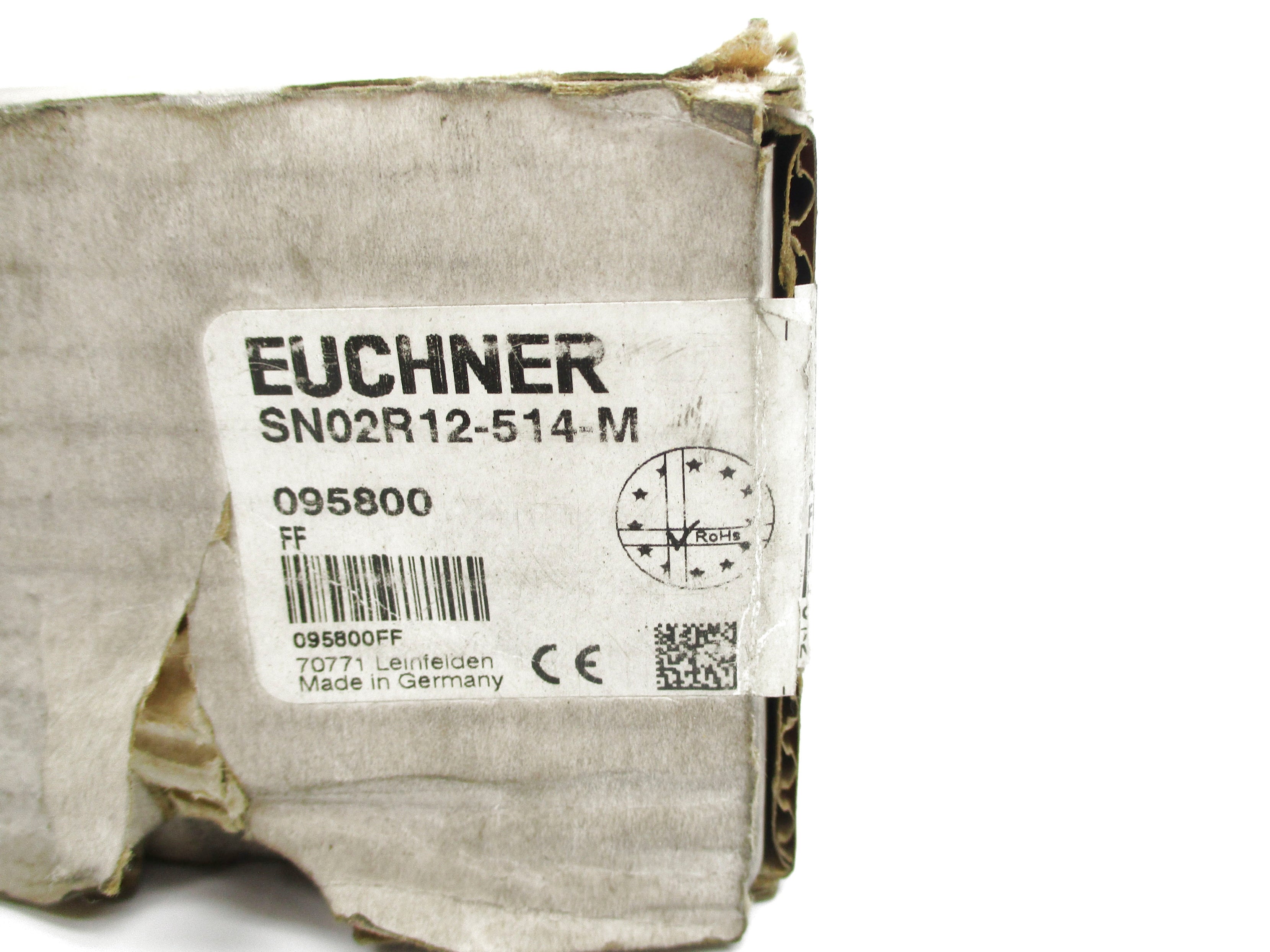 EUCHNER SN02R12-514-M NSMP