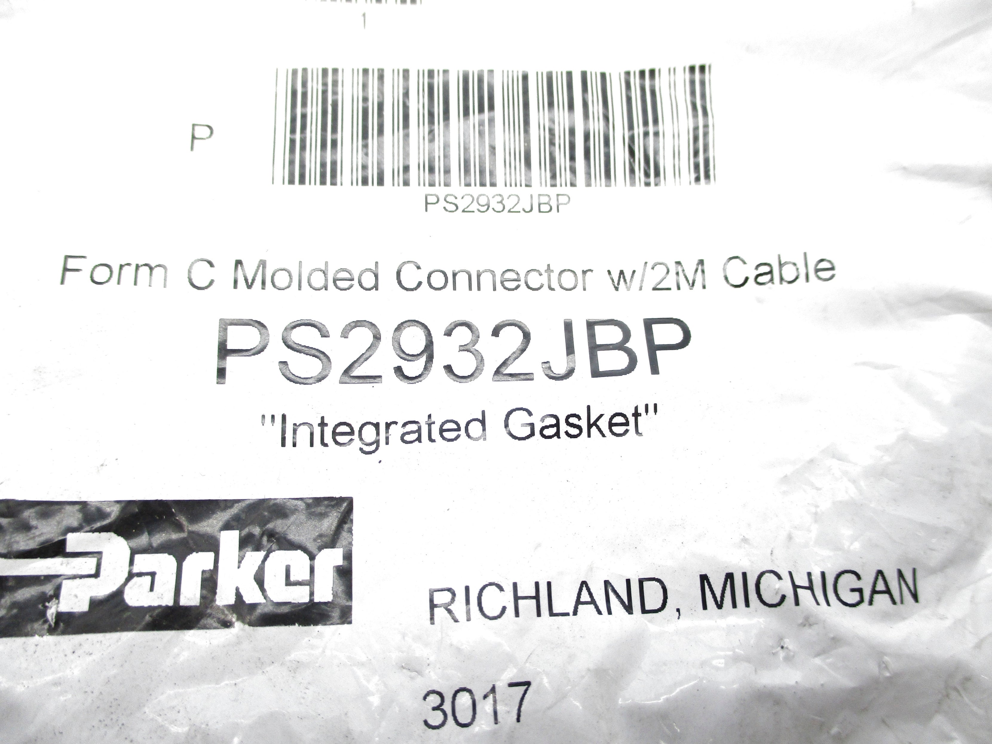 PARKER PS2932JBP NSMP