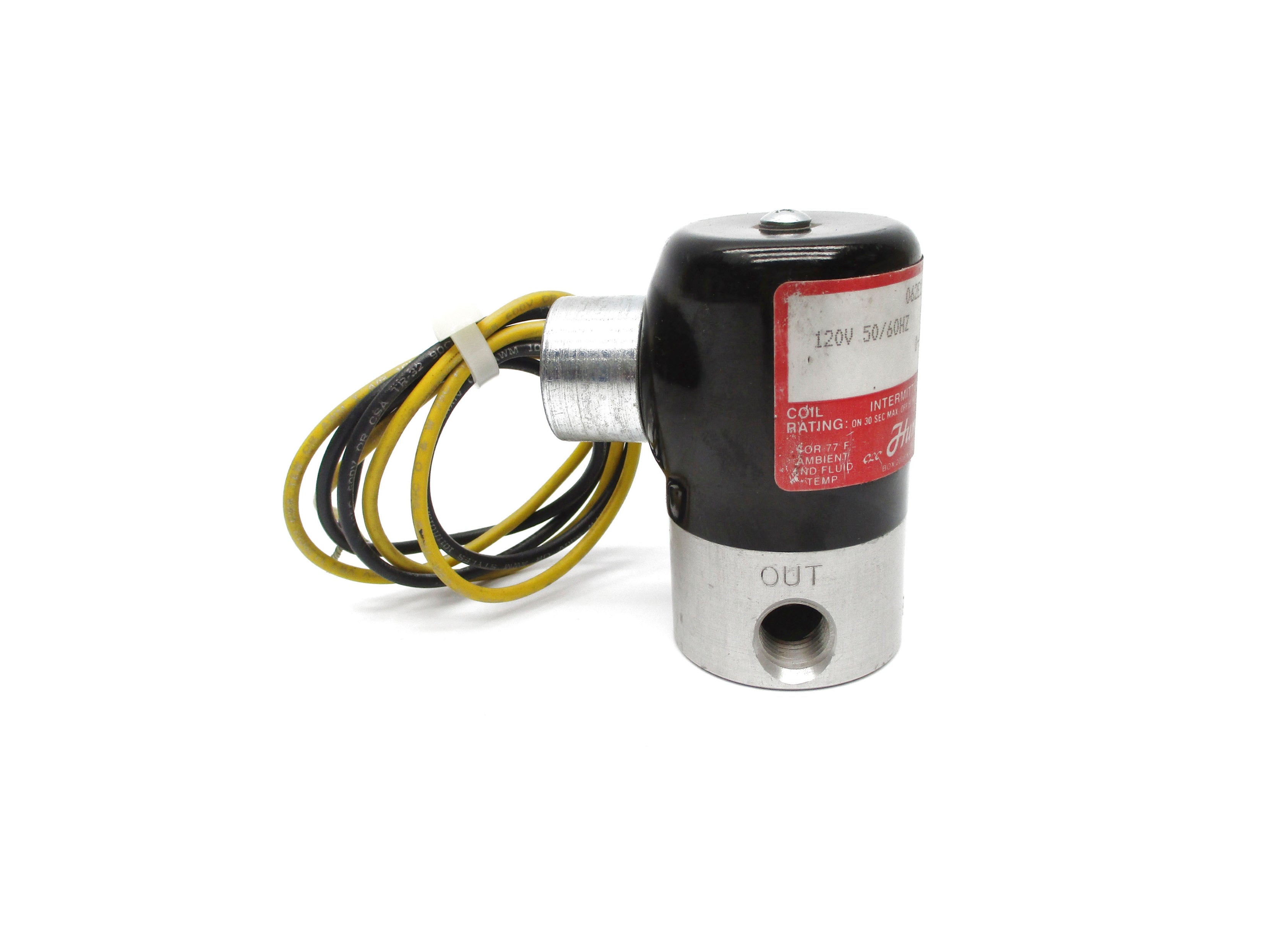 HUMPHREY 062E13102036 0-125PSI 120V NSNP