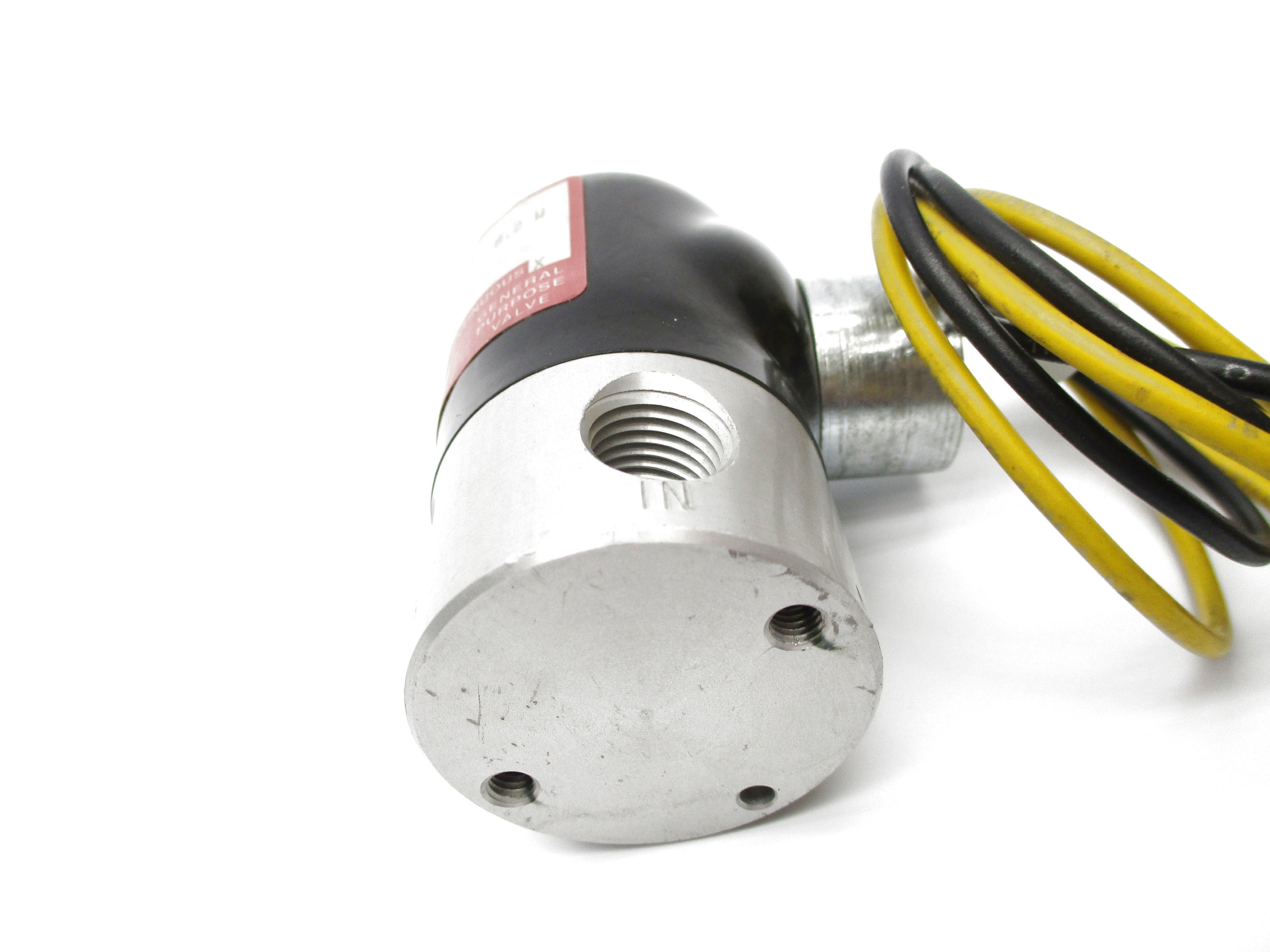 HUMPHREY 062E13102036 0-125PSI 120V NSNP