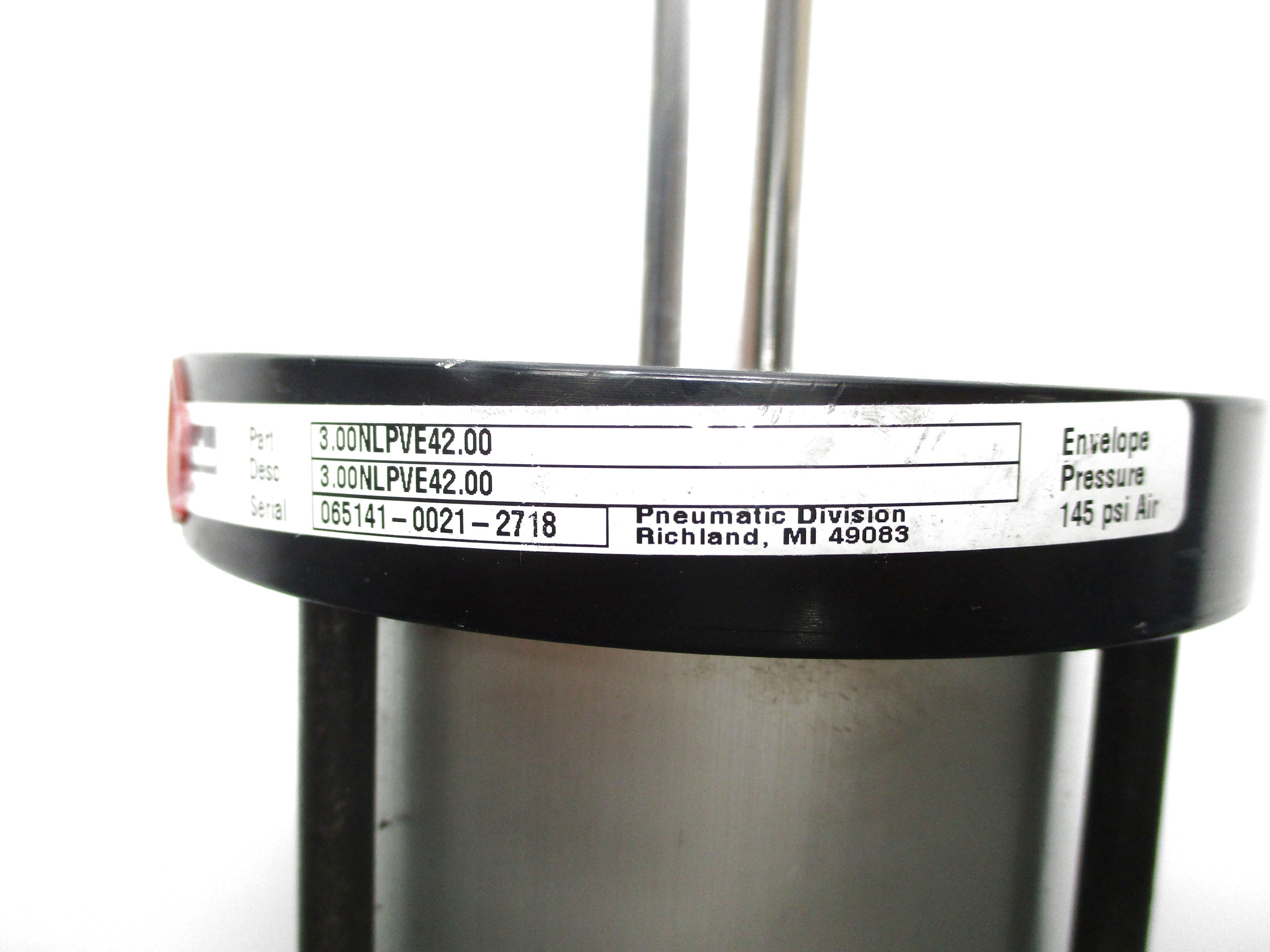 PARKER 3.00NLPVE42.00 145PSI NSNP