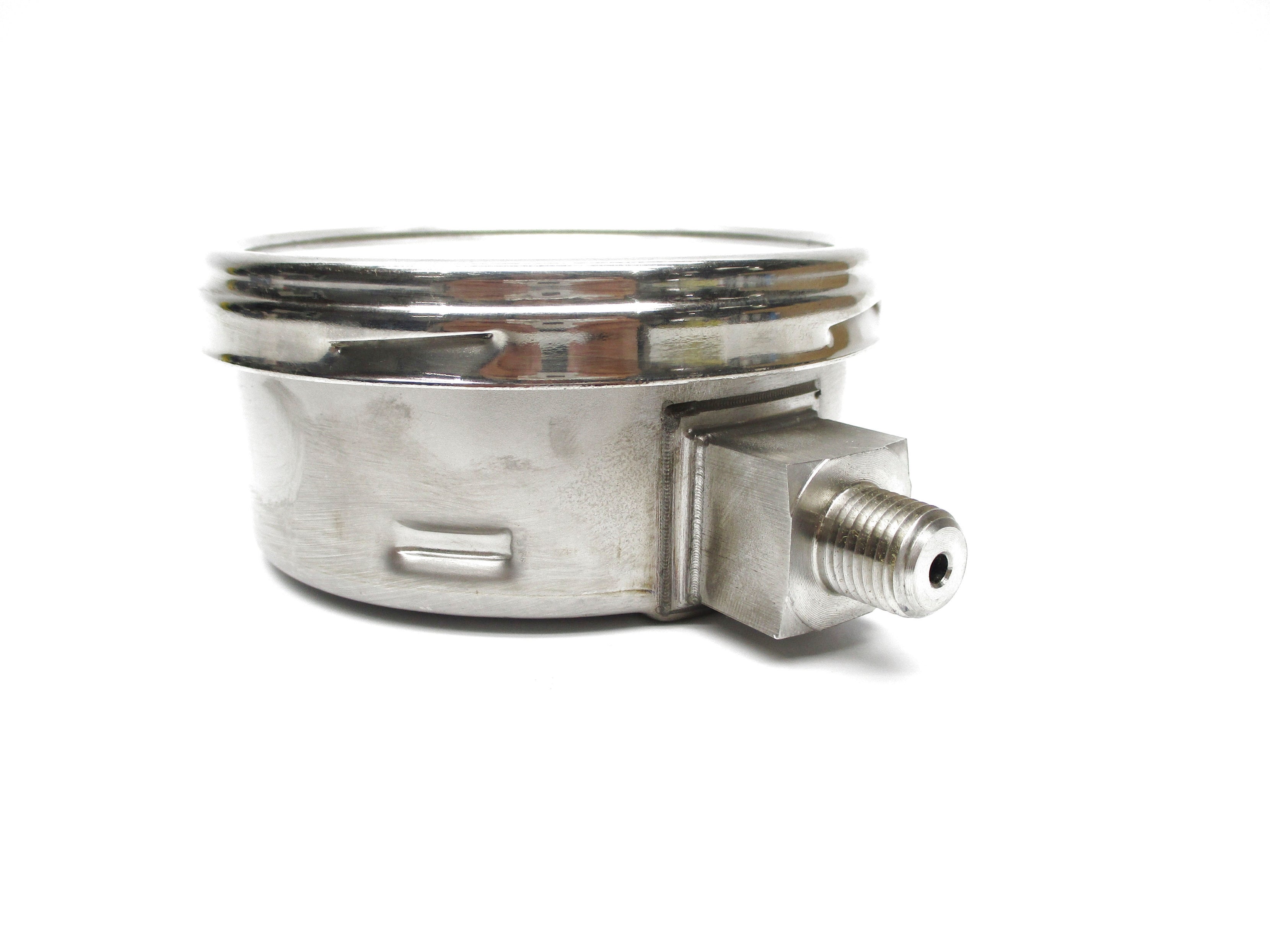 WIKA 810068IU 0-15PSI NSNP