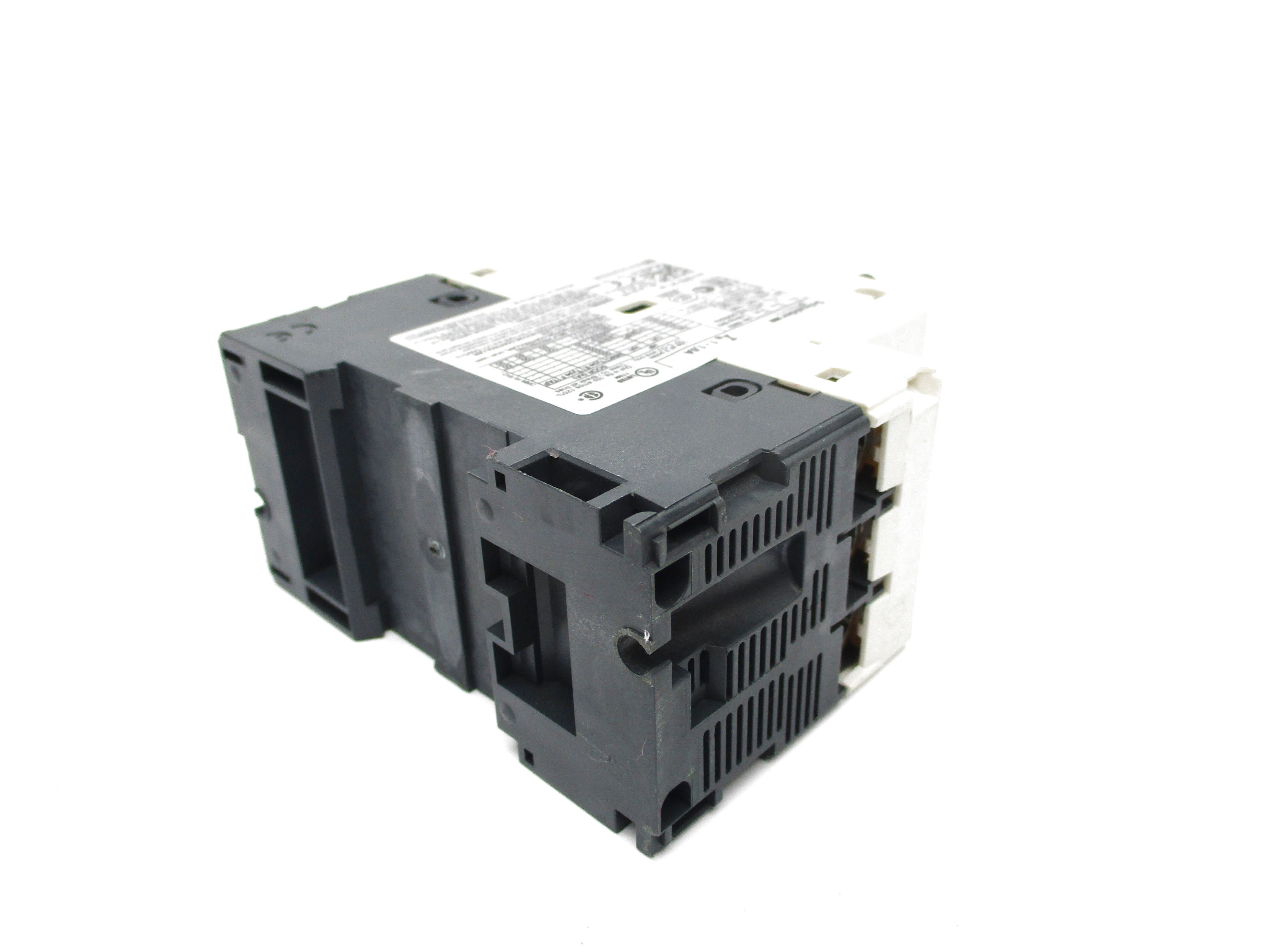 SCHNEIDER ELECTRIC GV2-P06 1-1.6A NSNP