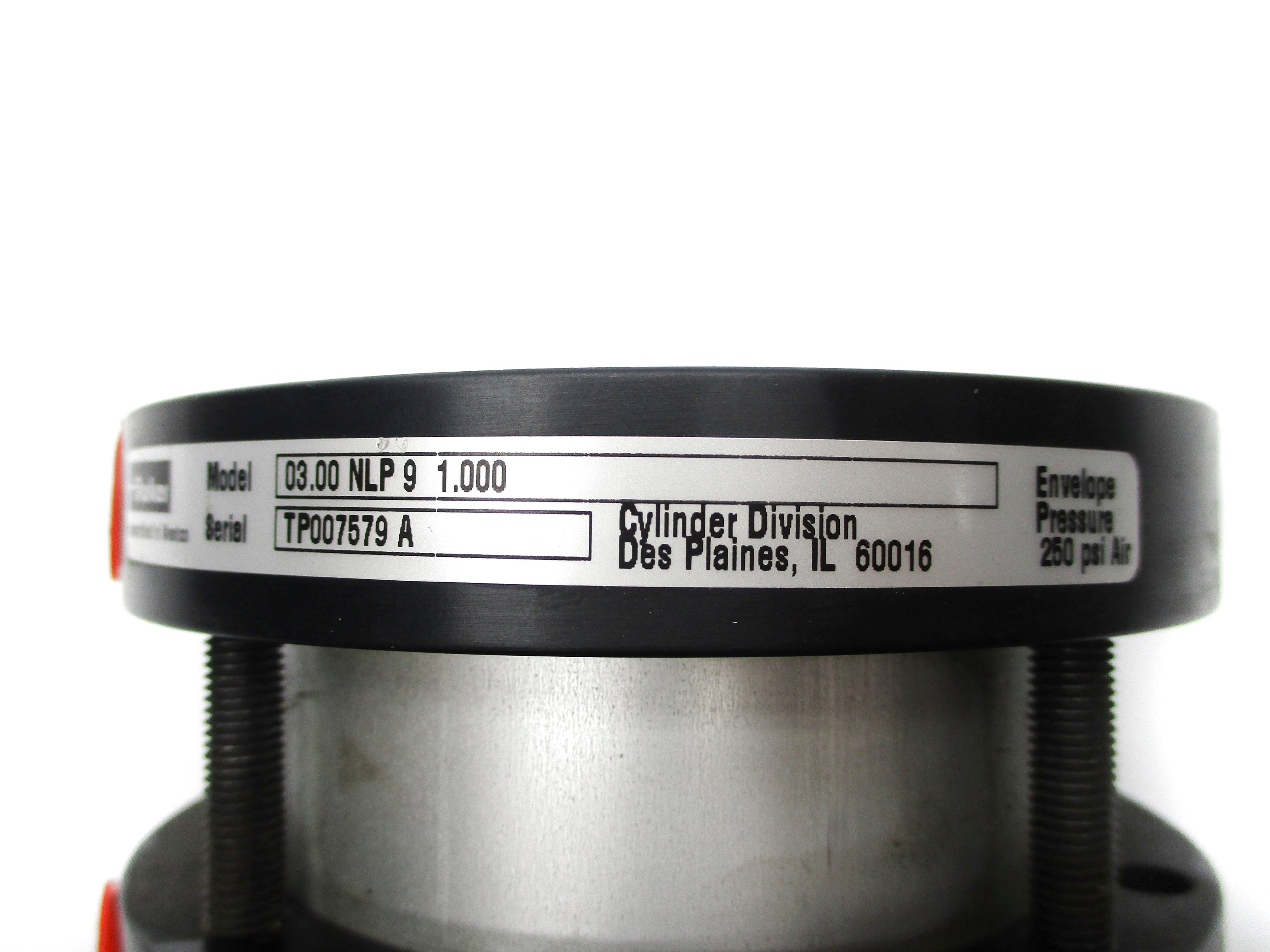 PARKER 03.00NLP91.000 250PSI NSNP