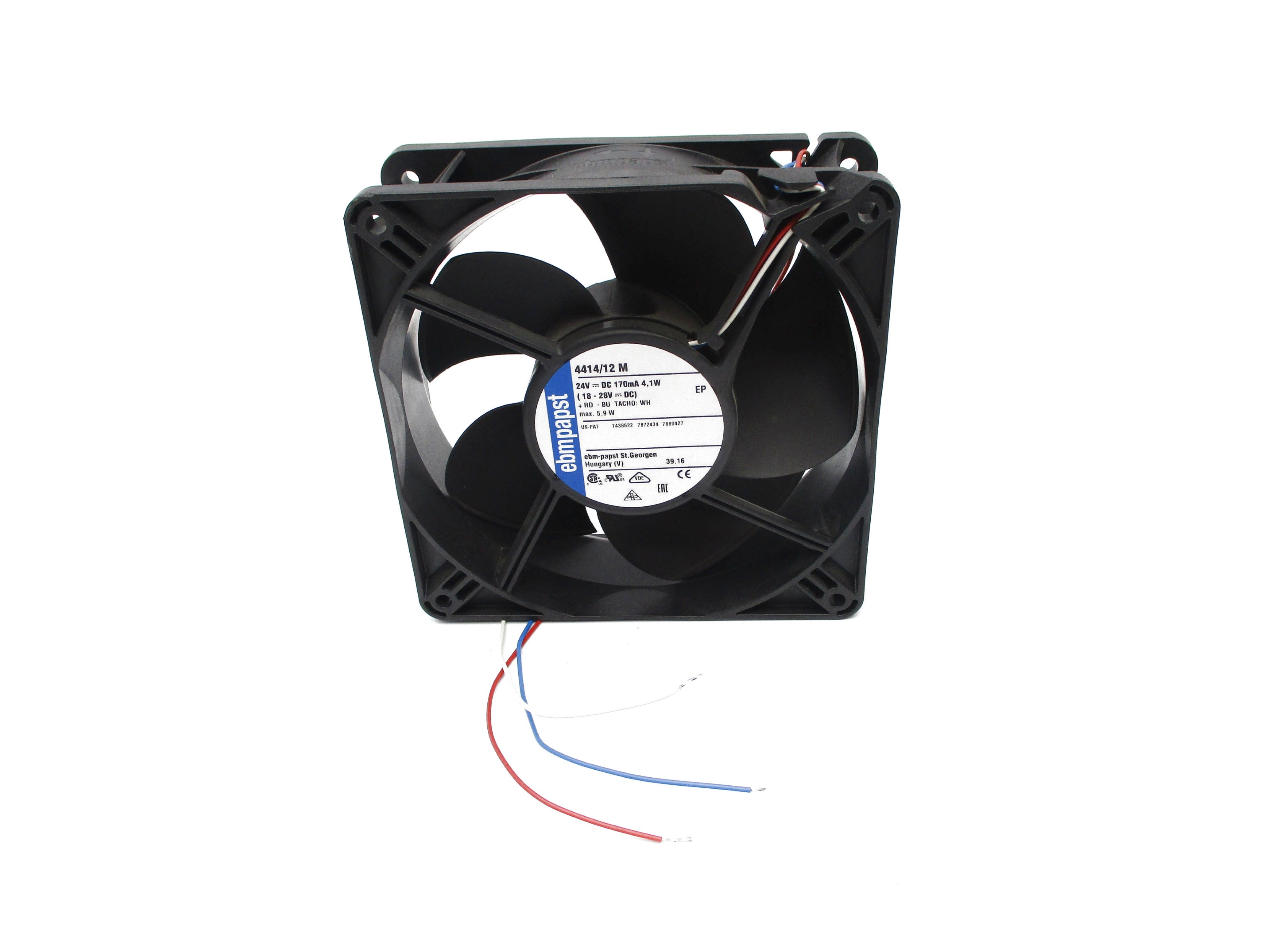 EBMPAPST 4414/12M NSNP