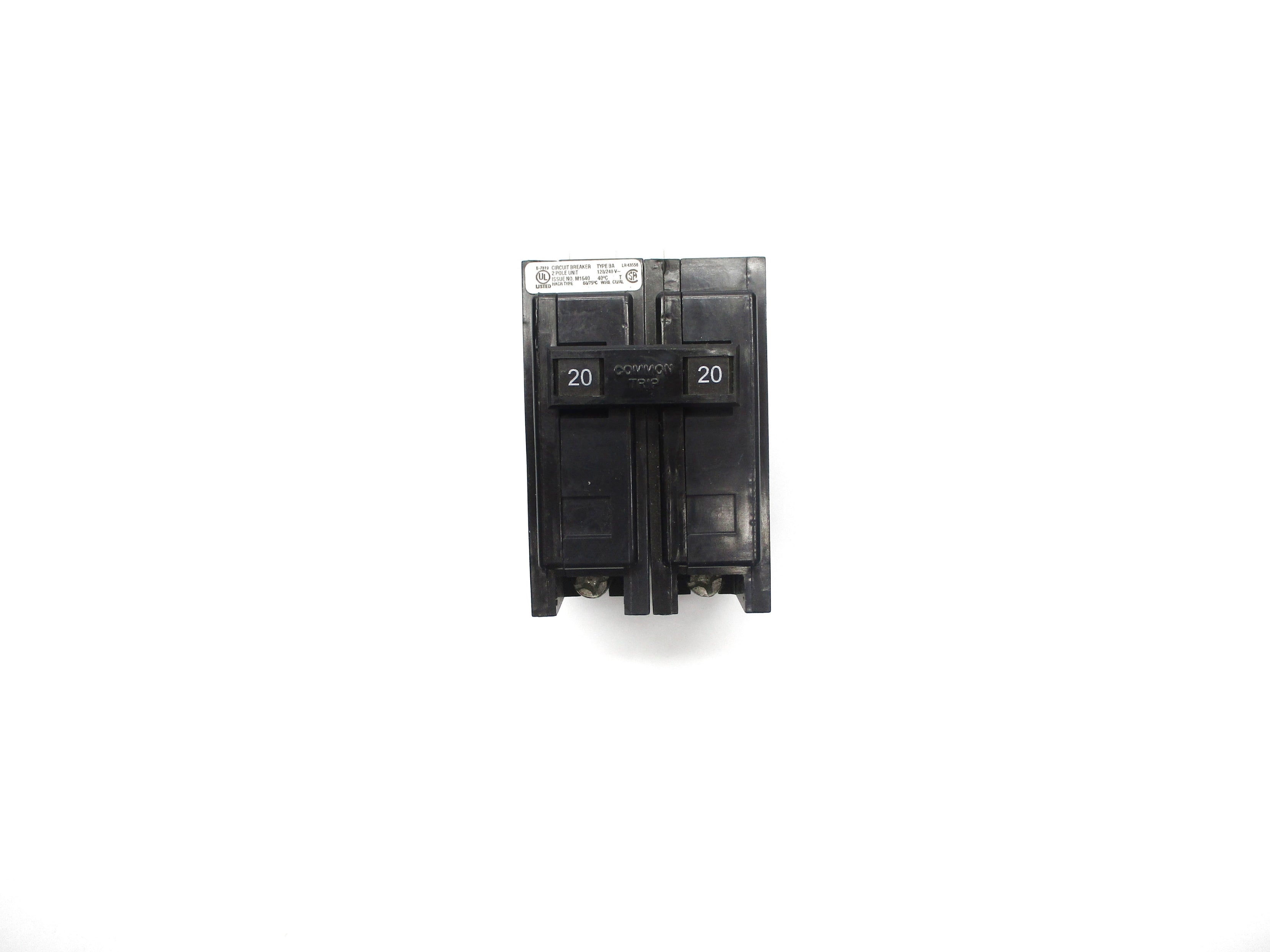 ITE BA220 20A 120/240V NSNP