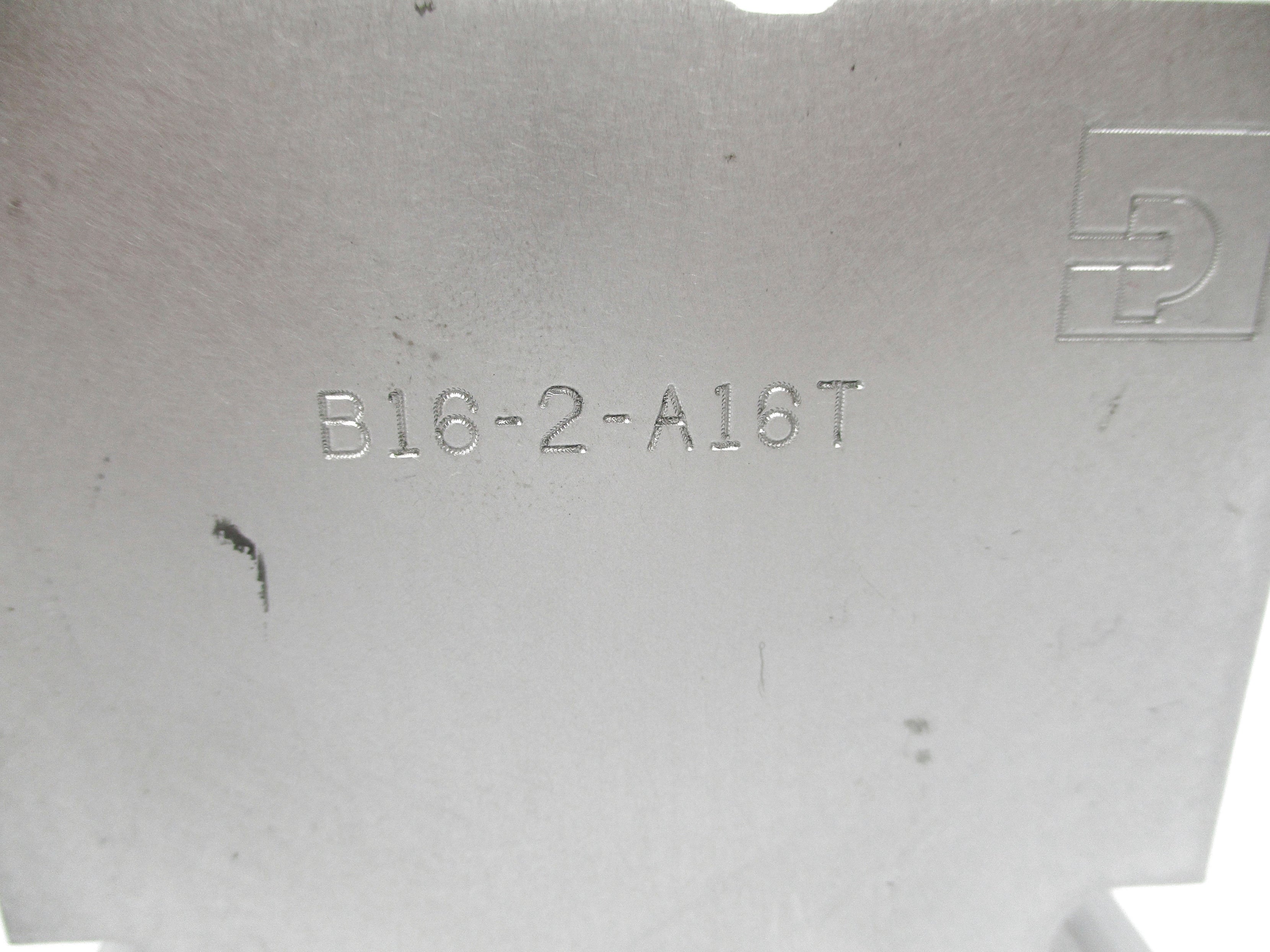 PARKER B16-2-A16T NSNP