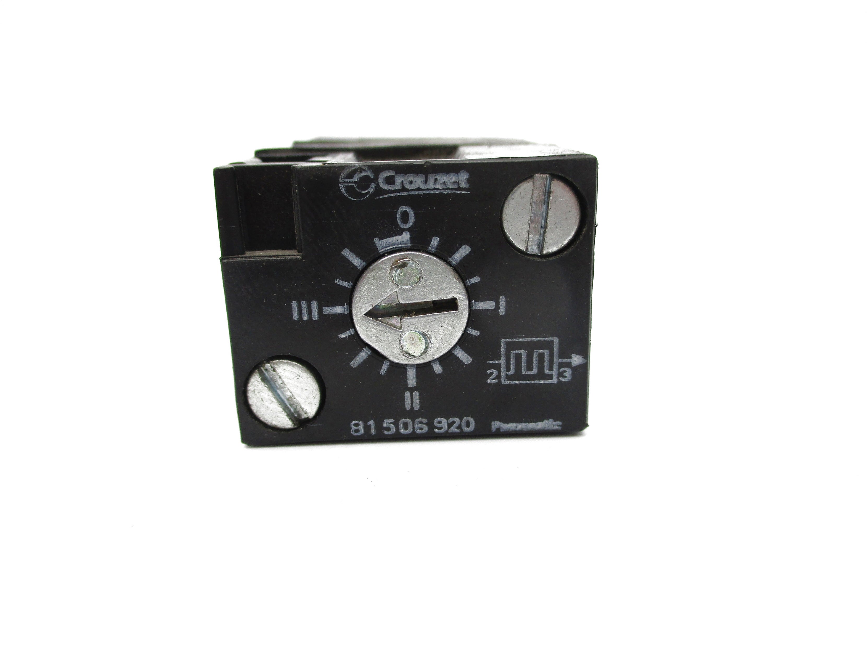 CROUZET 81506920 NSNP