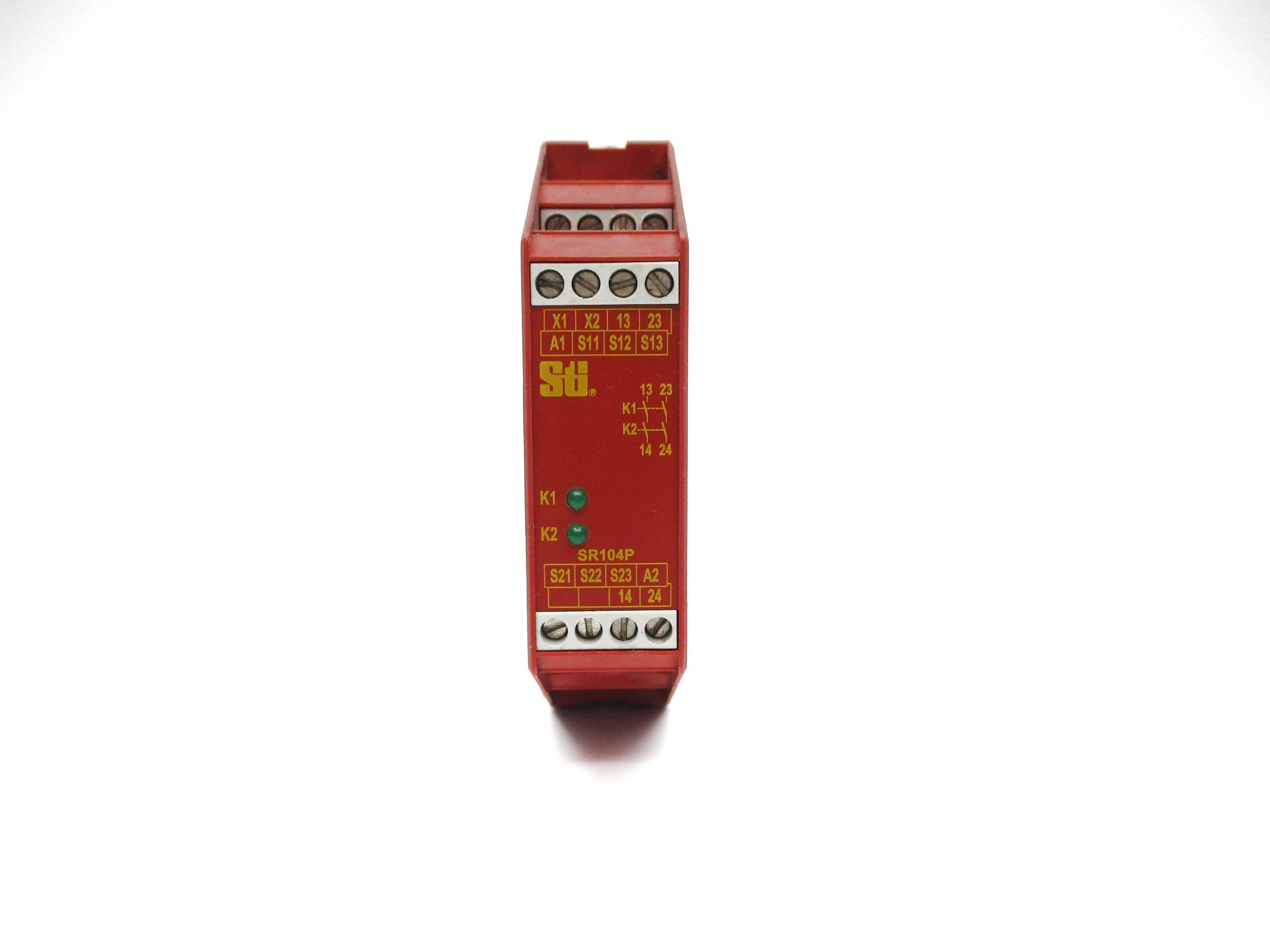 STI 44510-1042 SR104P02 115V NSNP