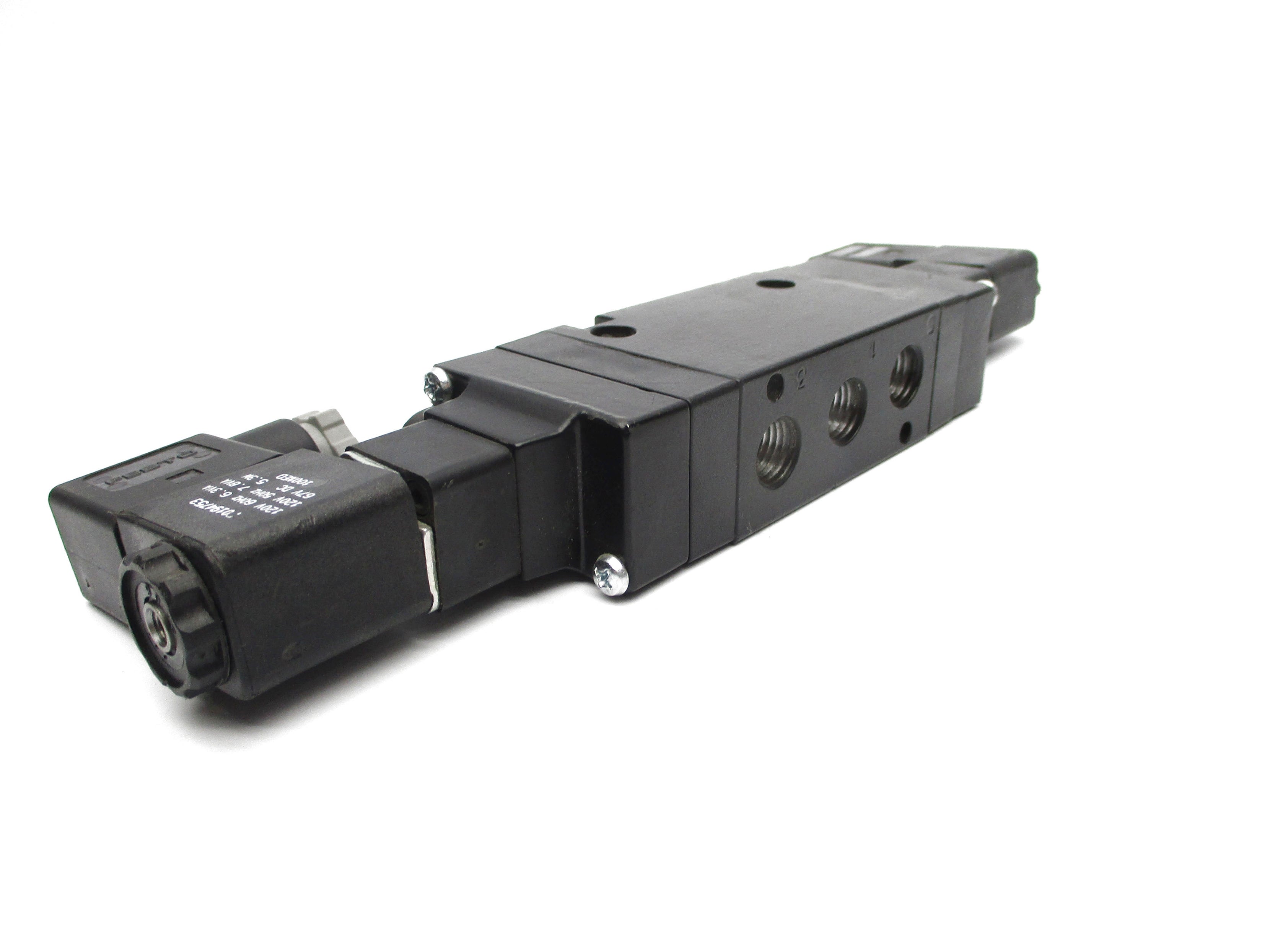 PARKER B551ABB53C 150PSI 120V NSNP