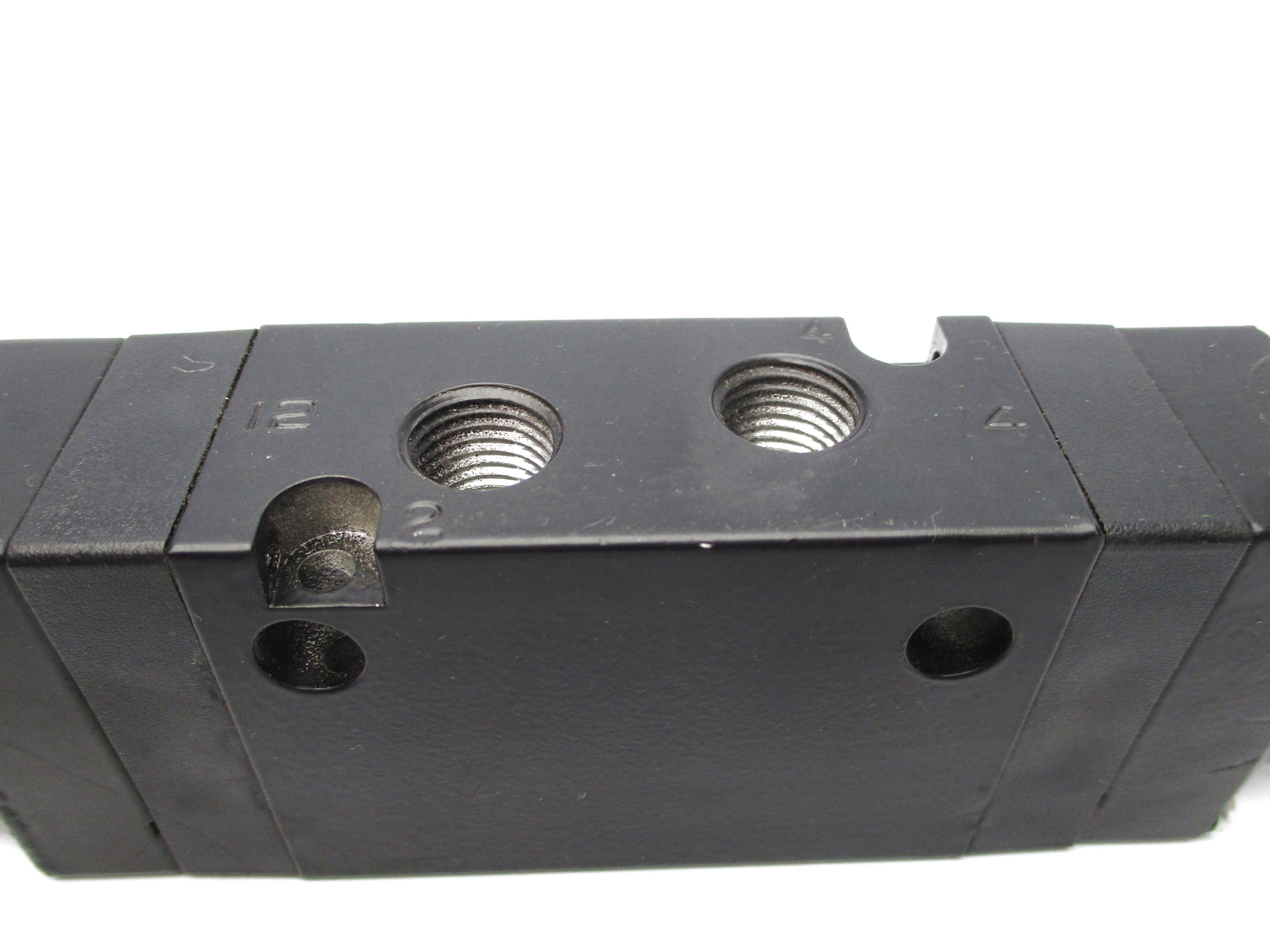 PARKER B551ABB53C 150PSI 120V NSNP