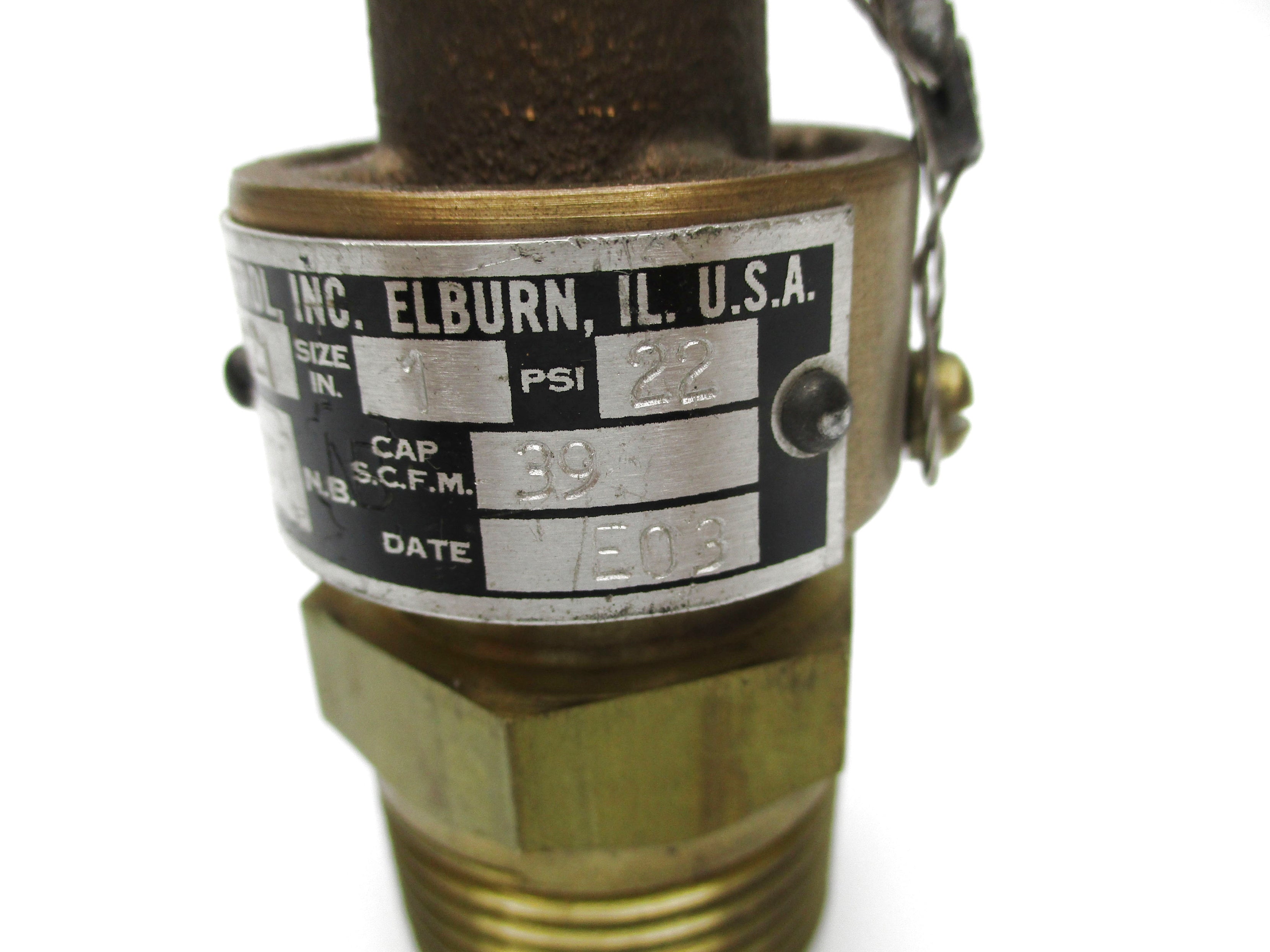 AQUATROL 121 22PSI NSNP