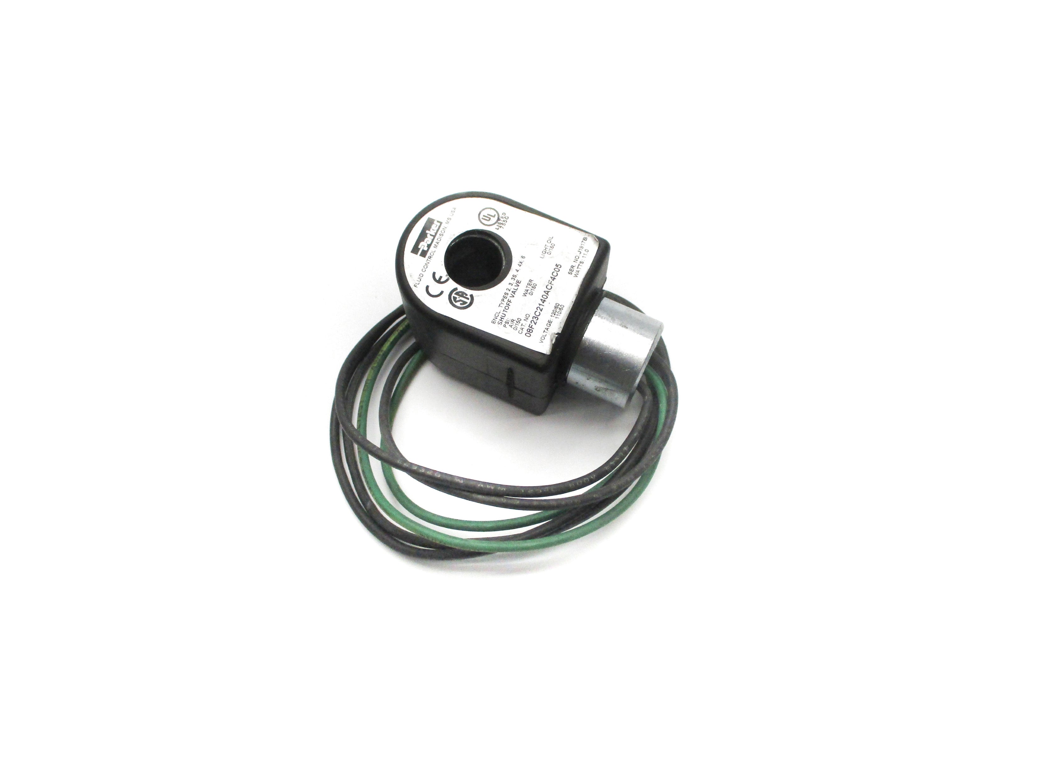 PARKER 08F23C2140ACF4C05 NSNP