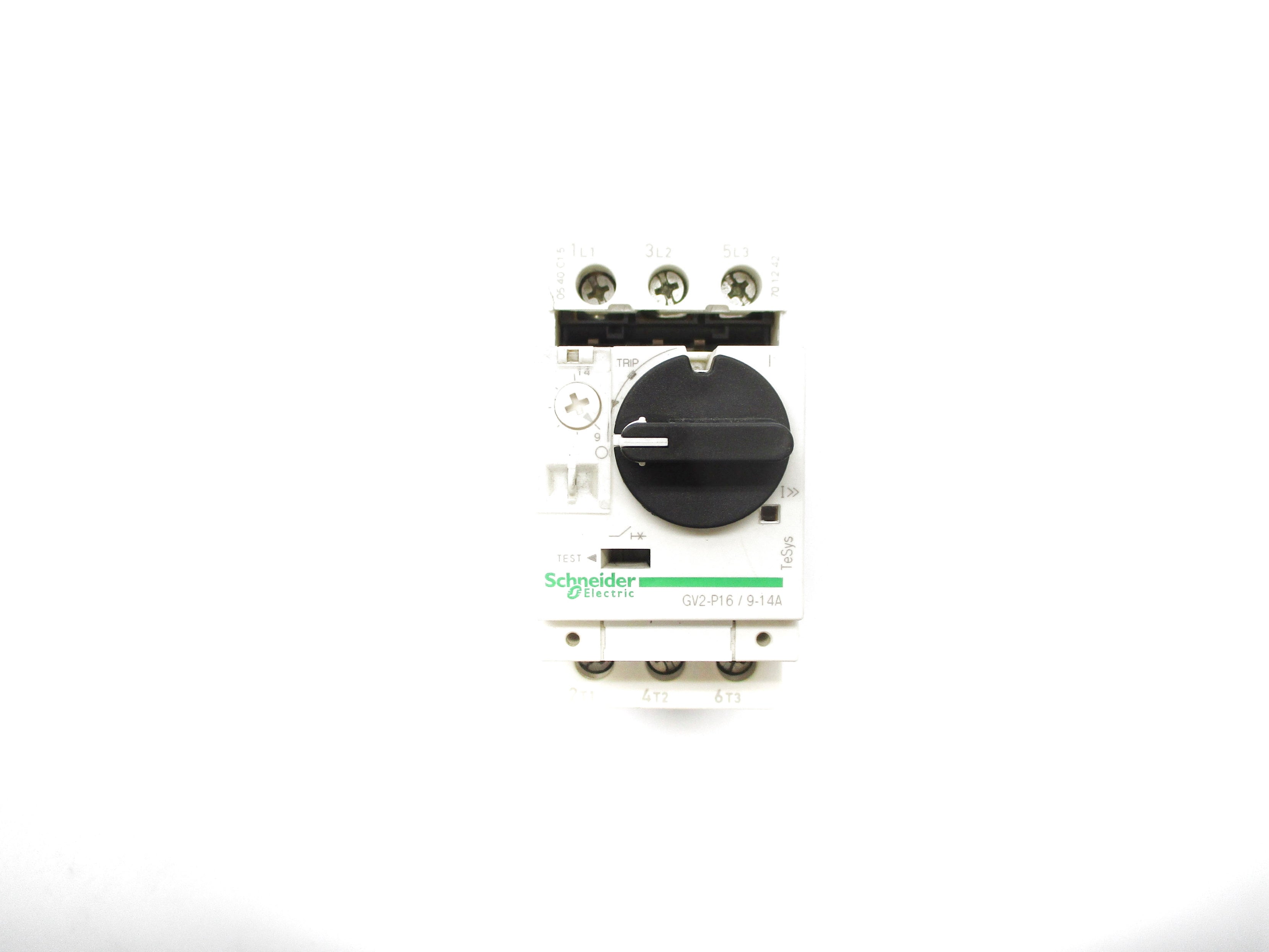 SCHNEIDER ELECTRIC GV2-P16 9-14A NSNP