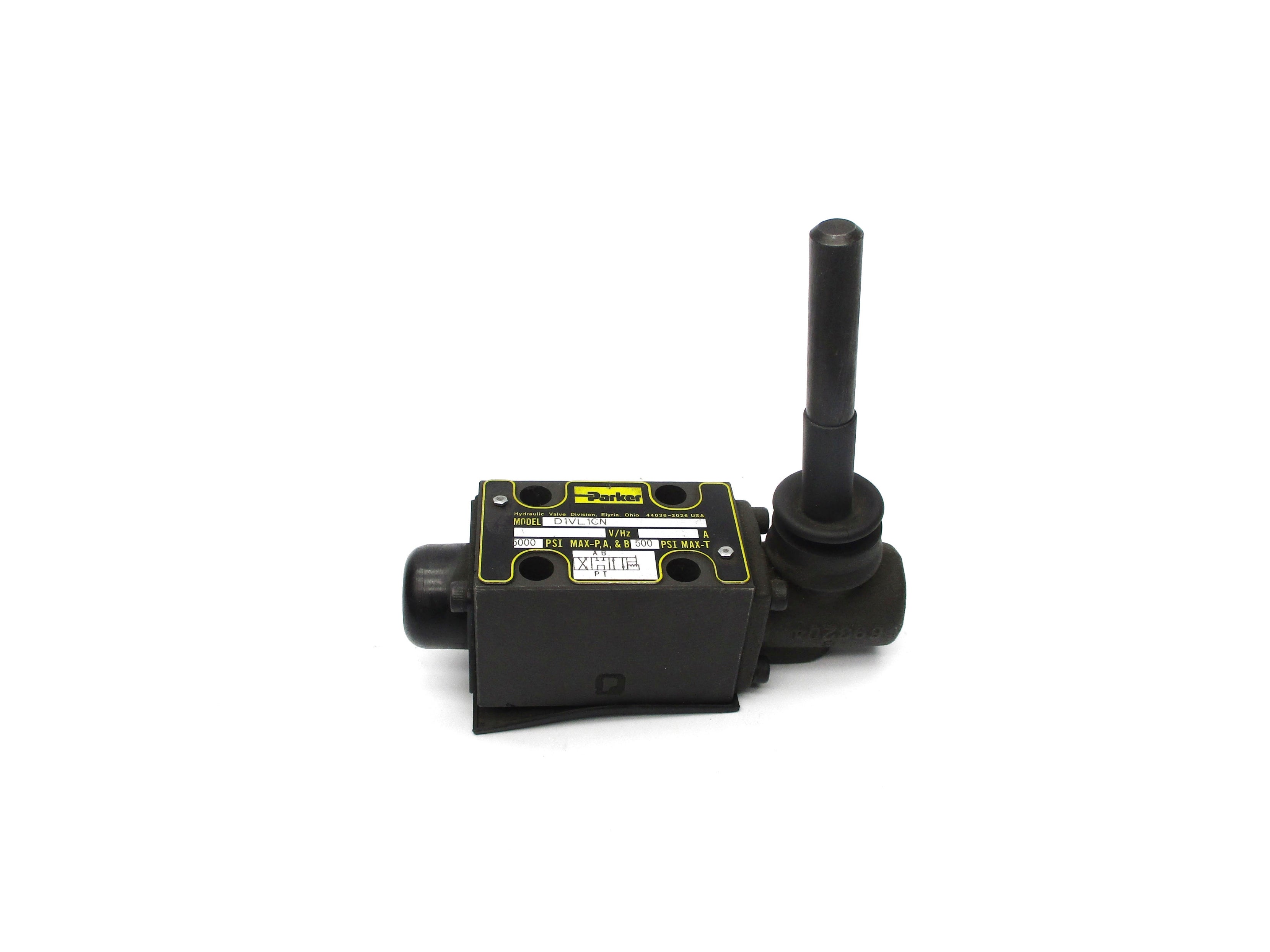 PARKER D1VL1CN 500-5000PSI NSNP
