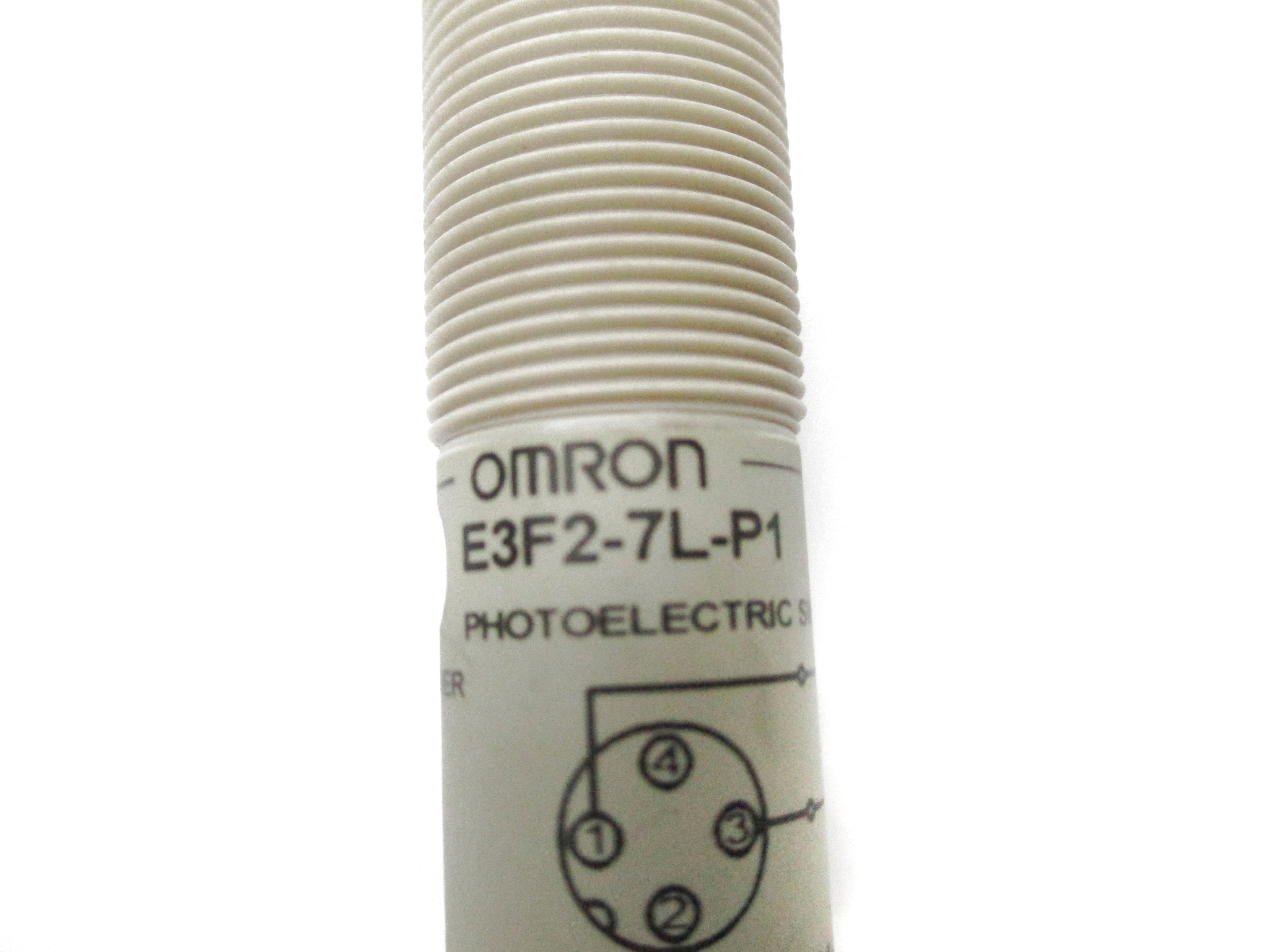 OMRON E3F2-7L-P1 NSNP