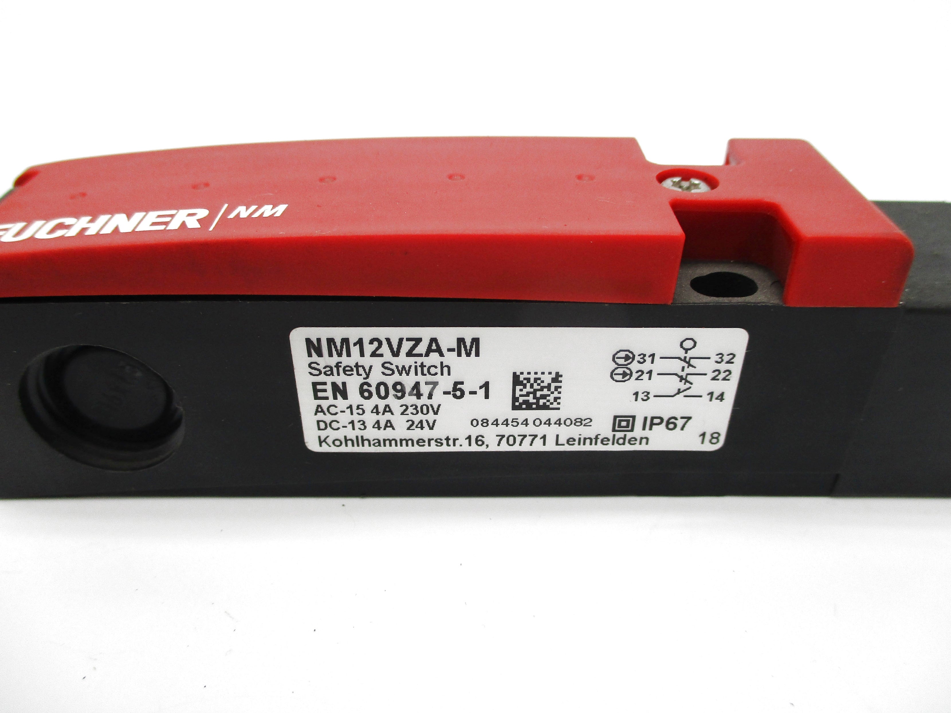 EUCHNER NM12VZA-M NSNP