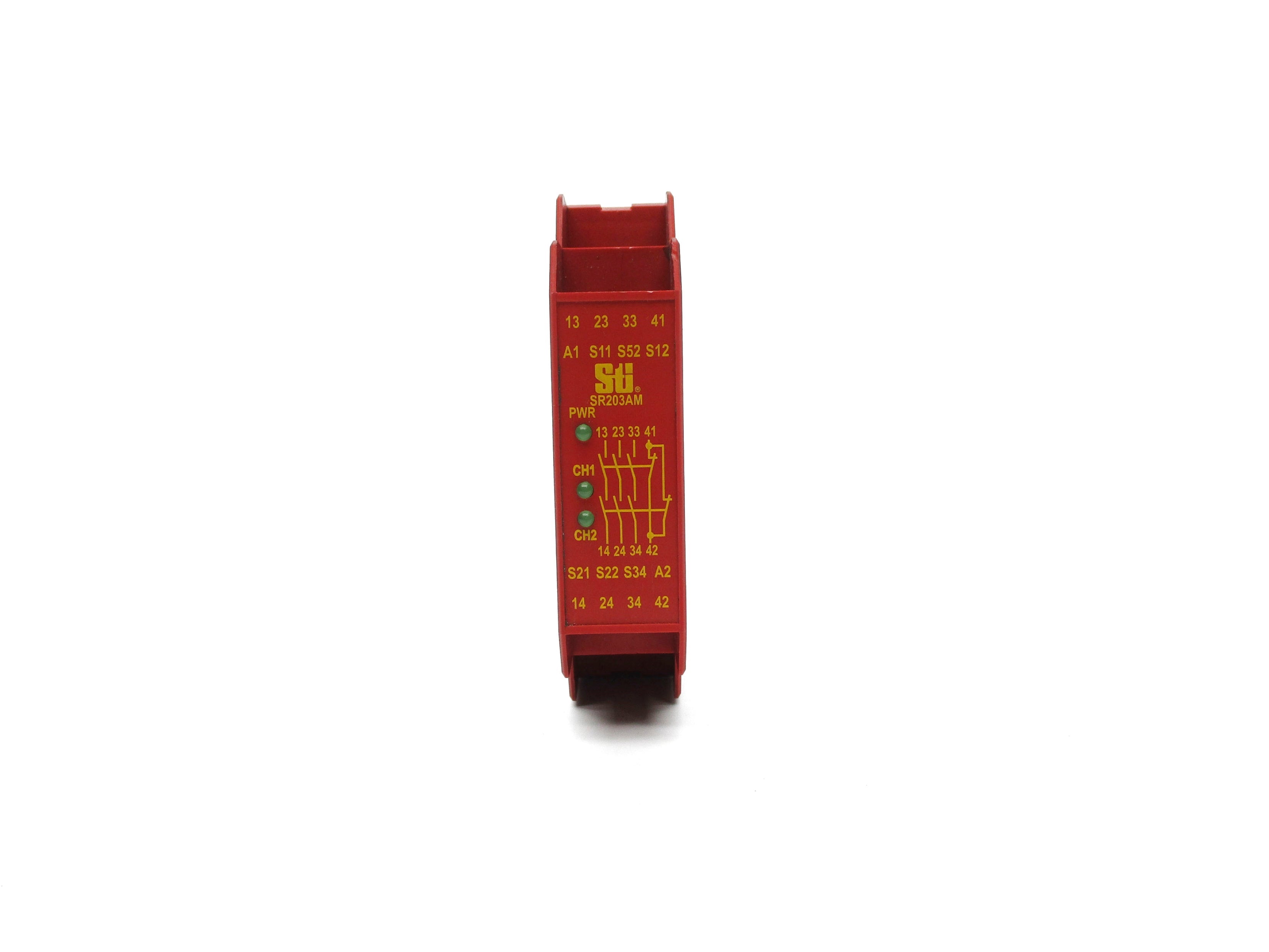 STI 44510-2031 SR203AM 24VAC NSNP