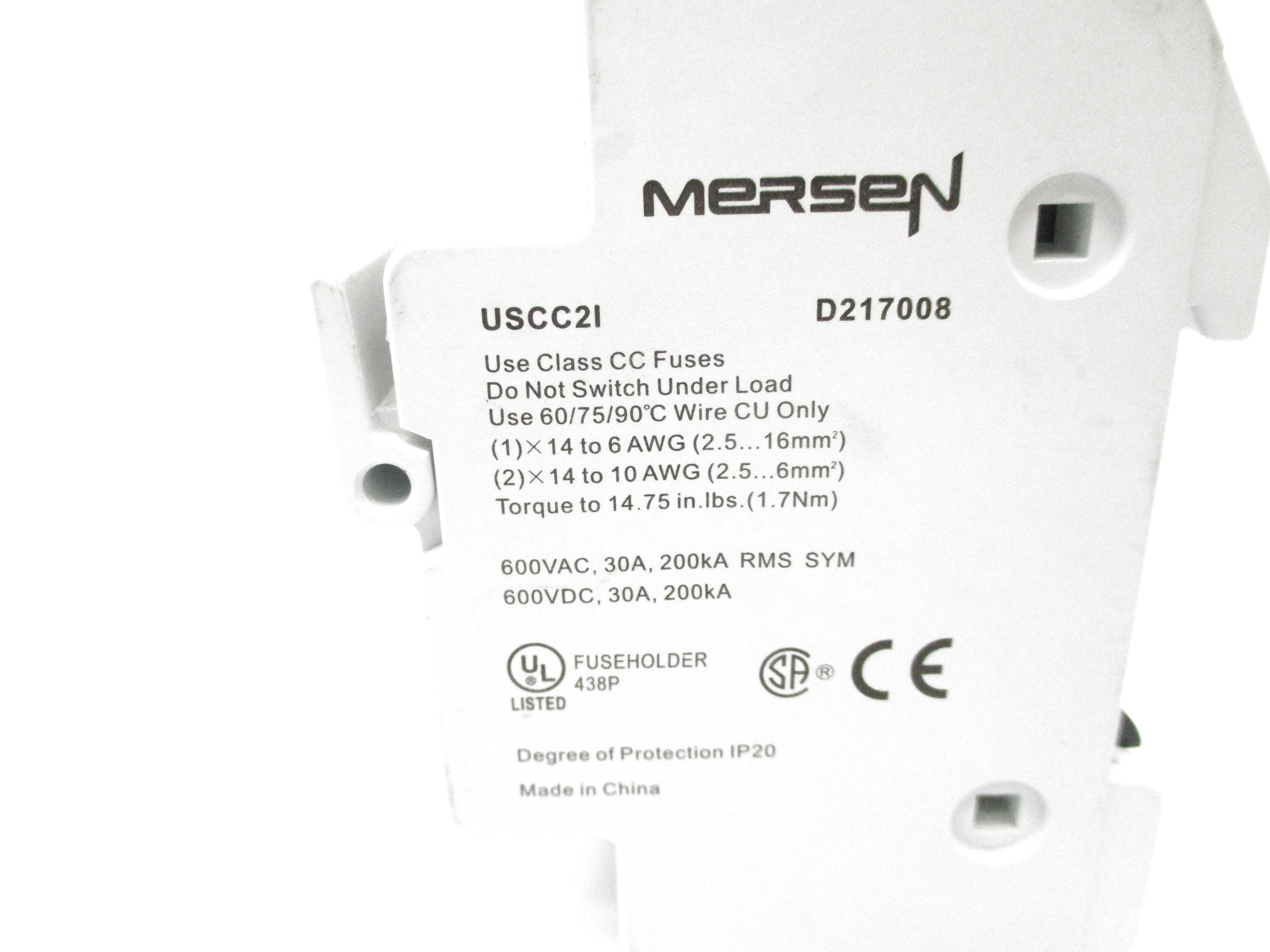 MERSEN USCC2I NSNP