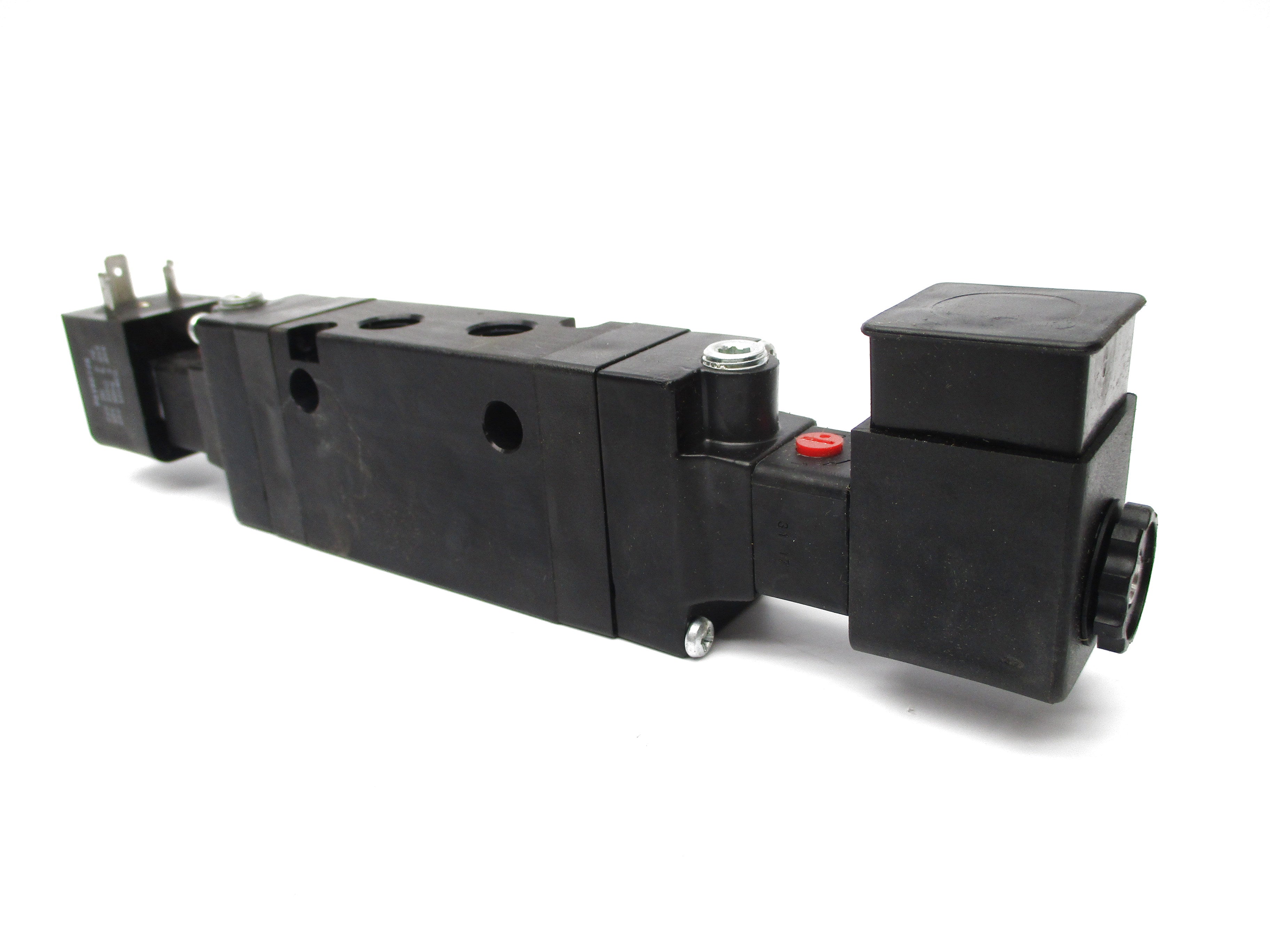 PARKER B551ACA49C 145PSI 24VDC NSNP