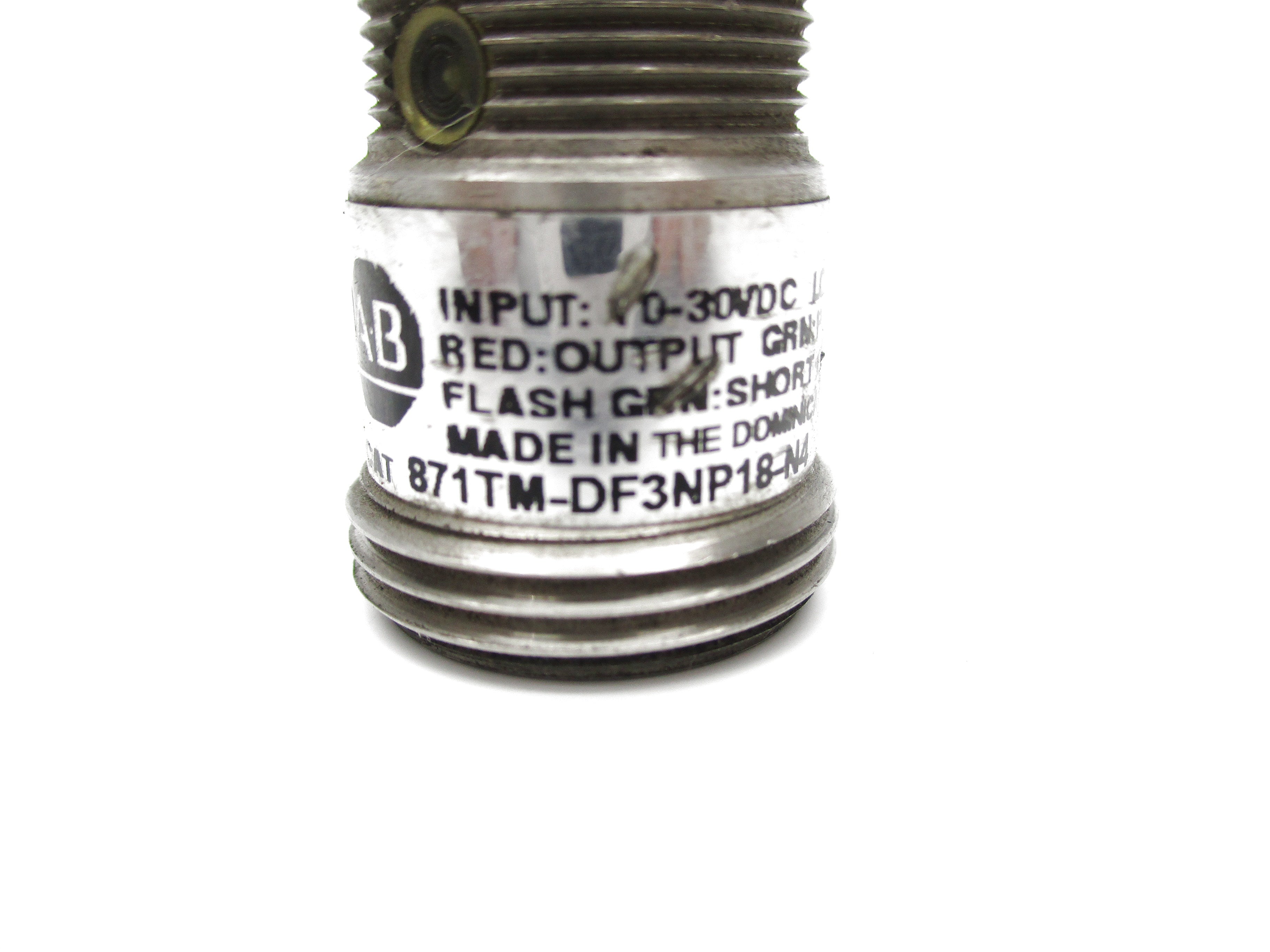 INDUSTRIAL SPARE PART 871TM-DF3NP18-N4 SER. A NSNP